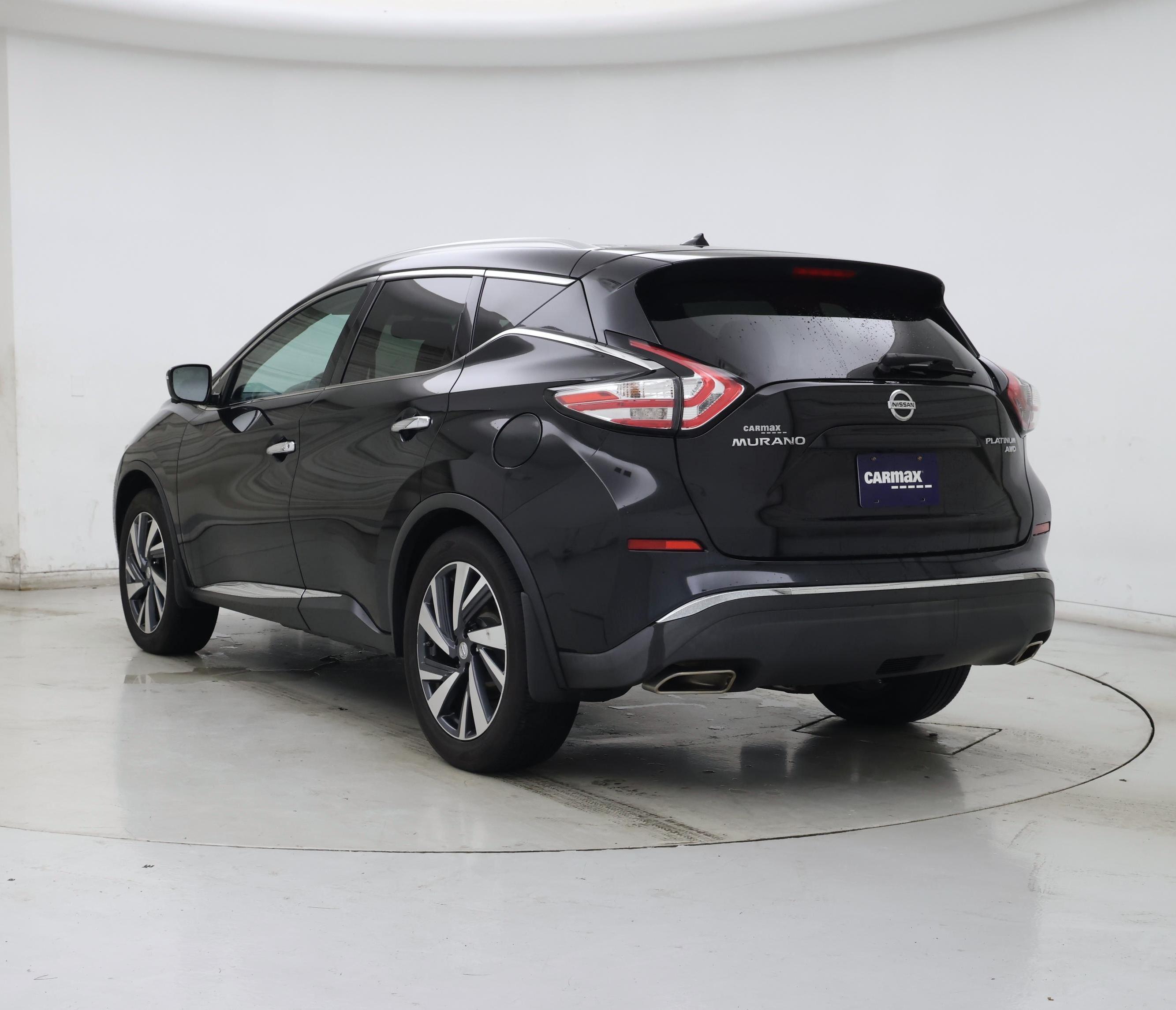 Thumbnail: 2015 Nissan Murano - 2