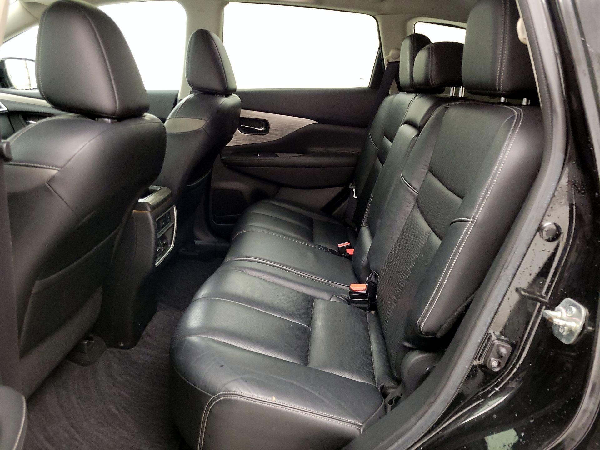 Thumbnail: 2015 Nissan Murano - 20