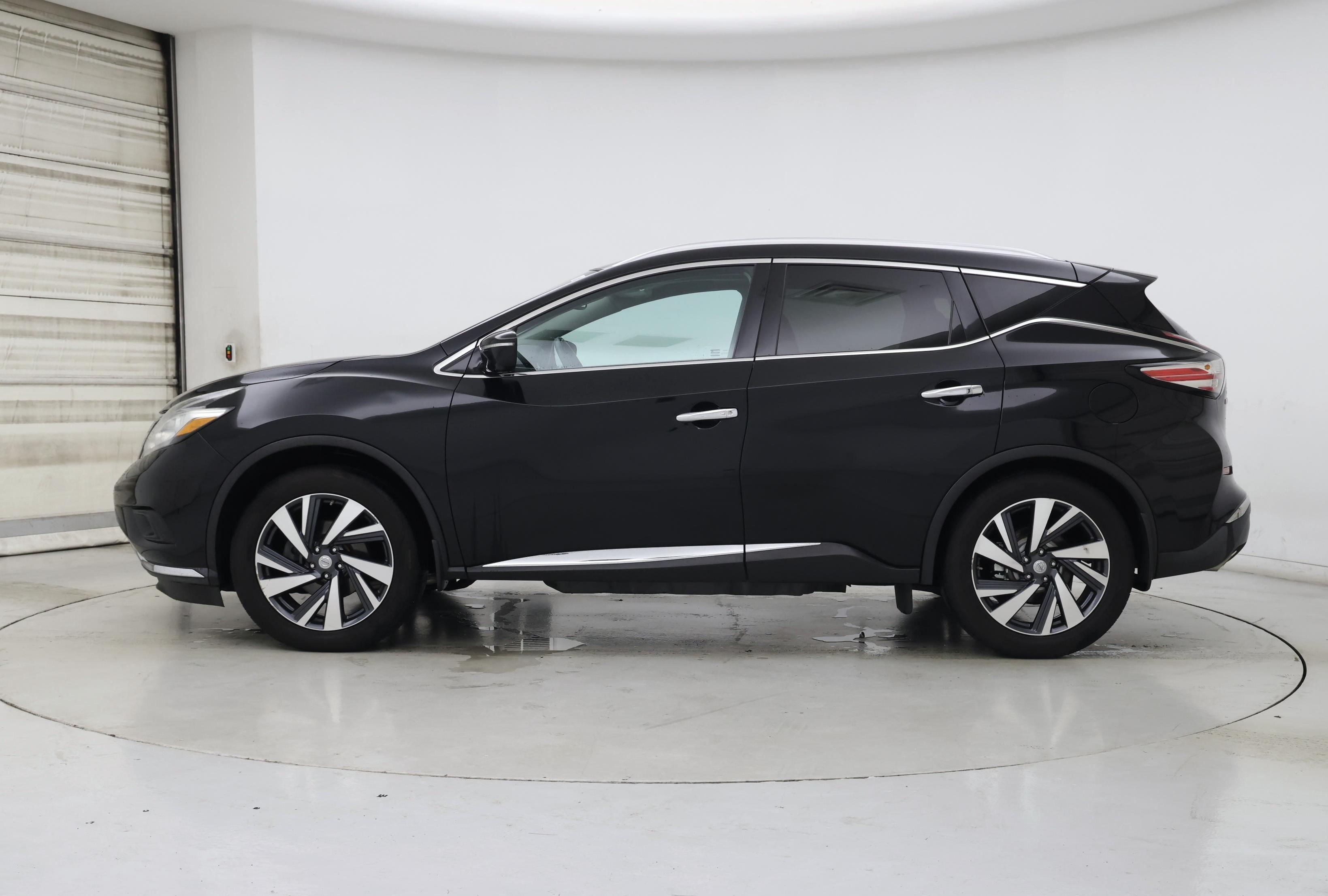 Thumbnail: 2015 Nissan Murano - 3