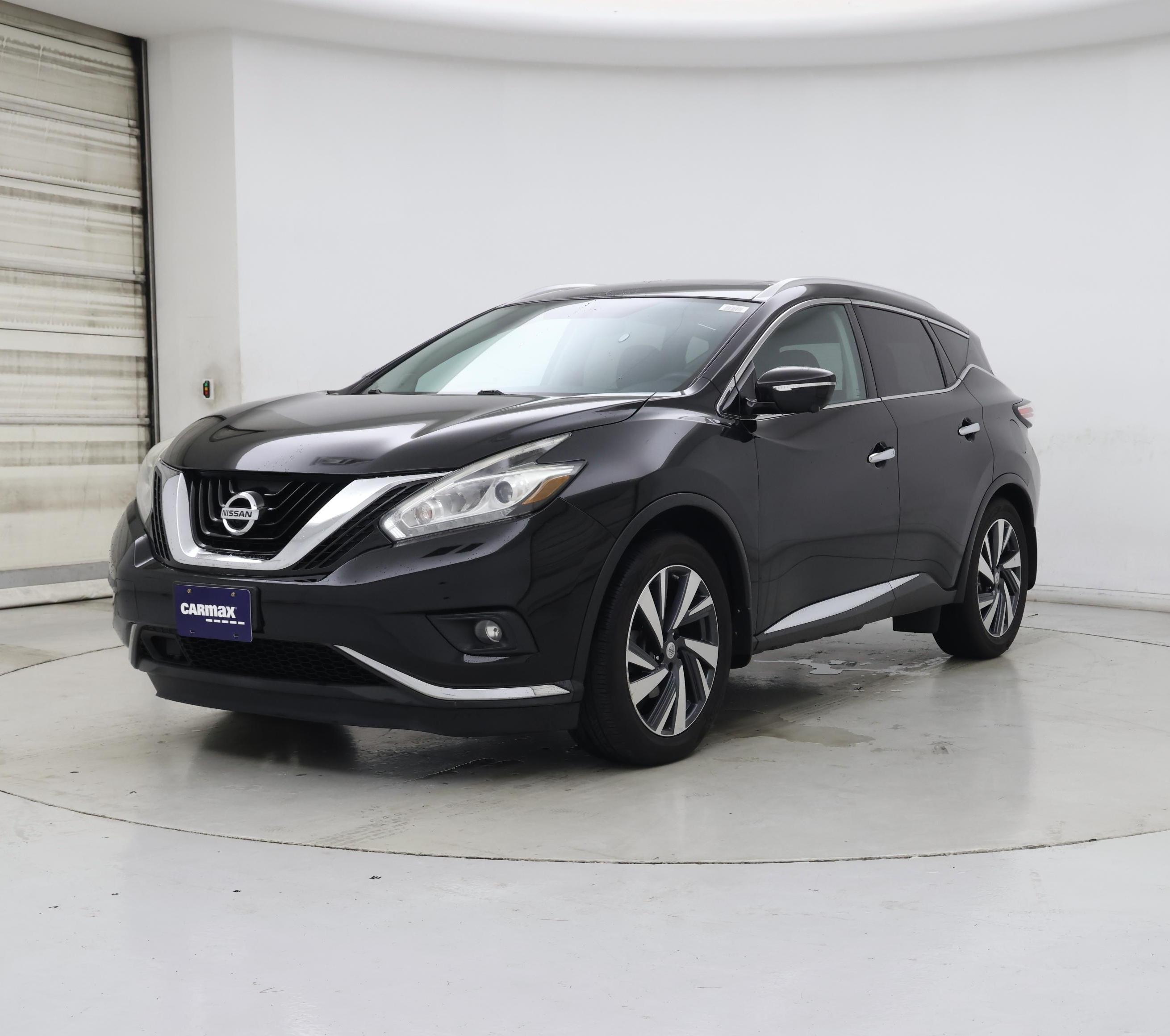 Thumbnail: 2015 Nissan Murano - 4