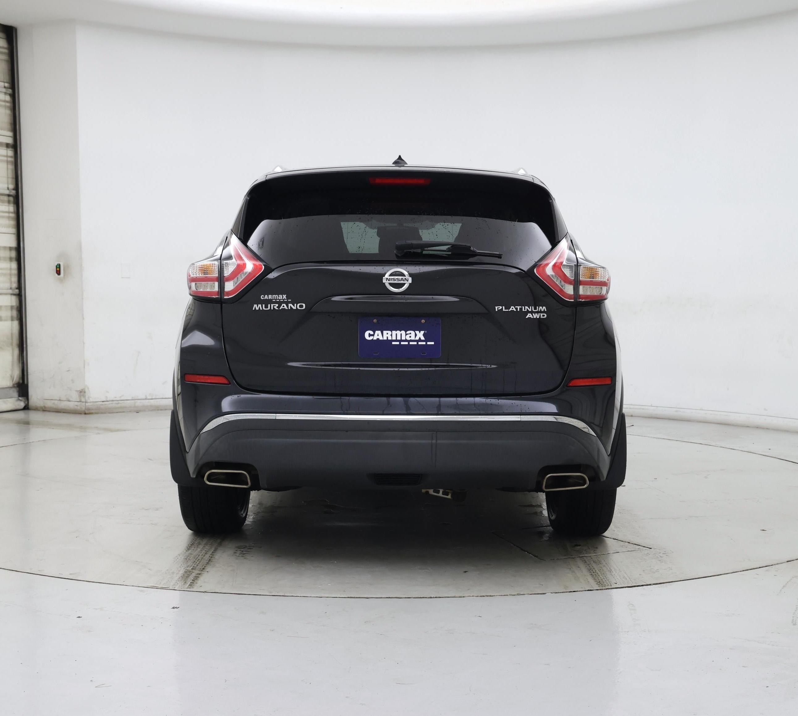 Thumbnail: 2015 Nissan Murano - 6