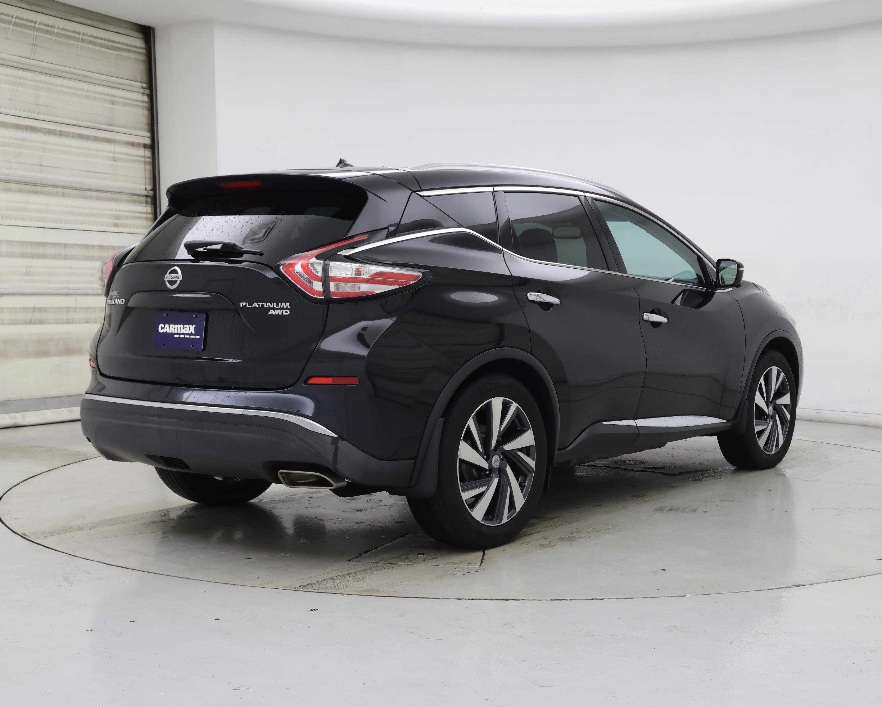 Thumbnail: 2015 Nissan Murano - 8