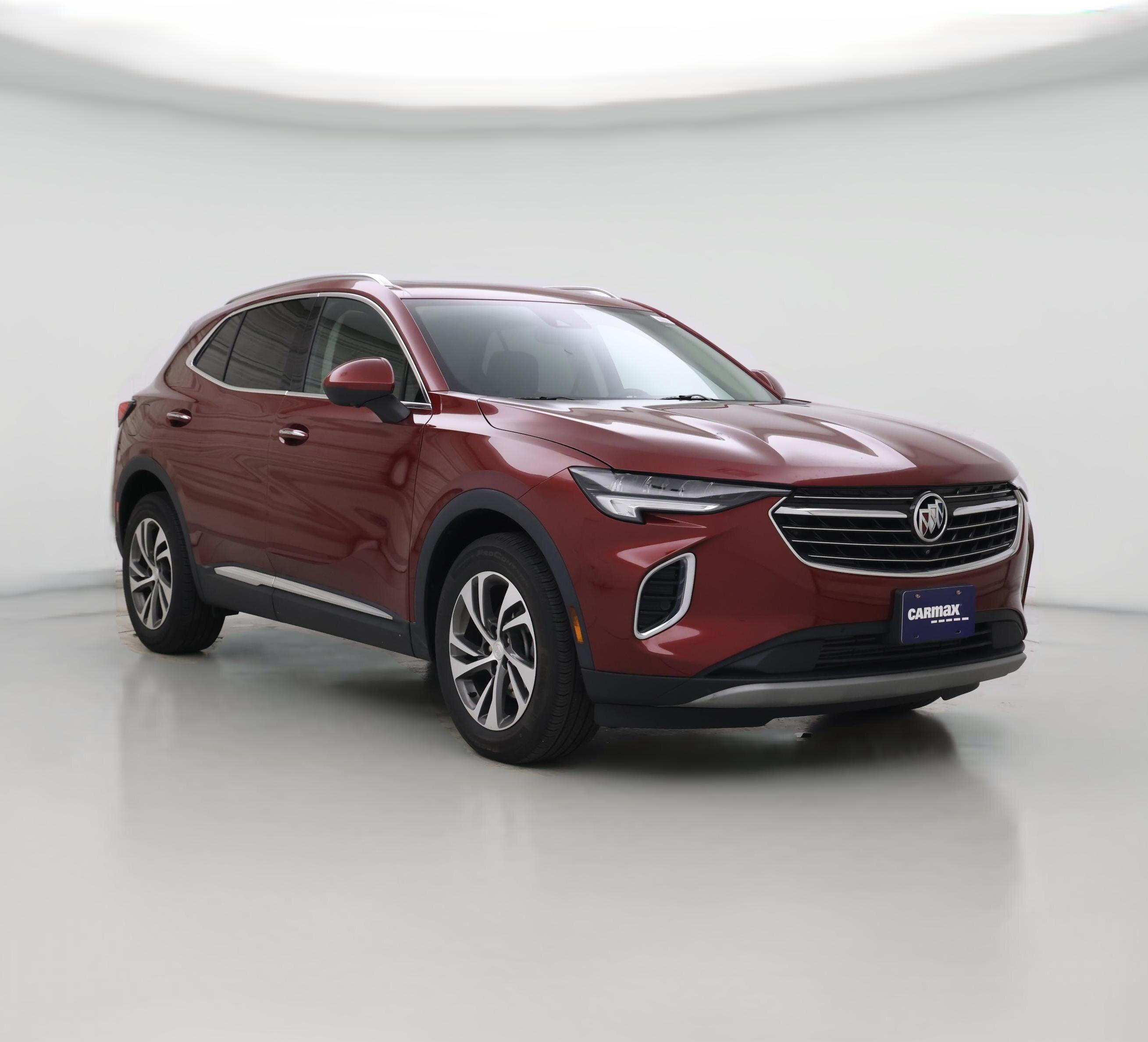 Thumbnail: 2021 Buick Envision - 1