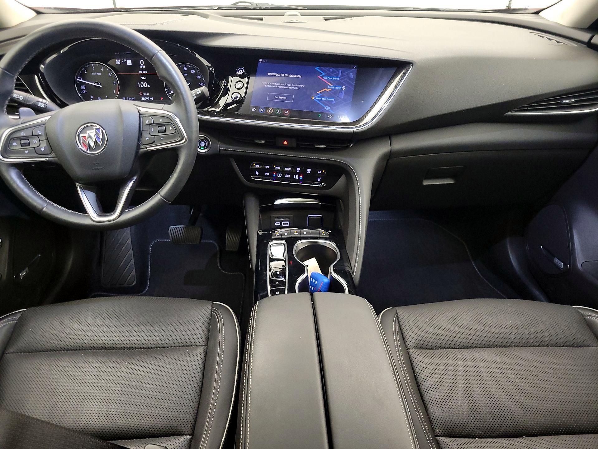 Thumbnail: 2021 Buick Envision - 9