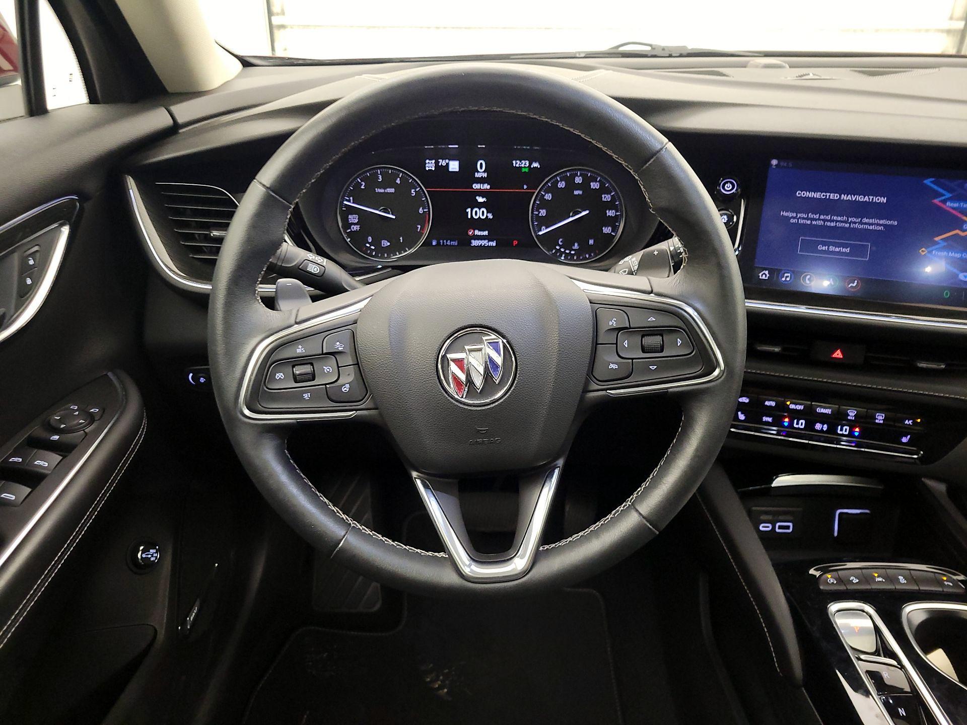 Thumbnail: 2021 Buick Envision - 10