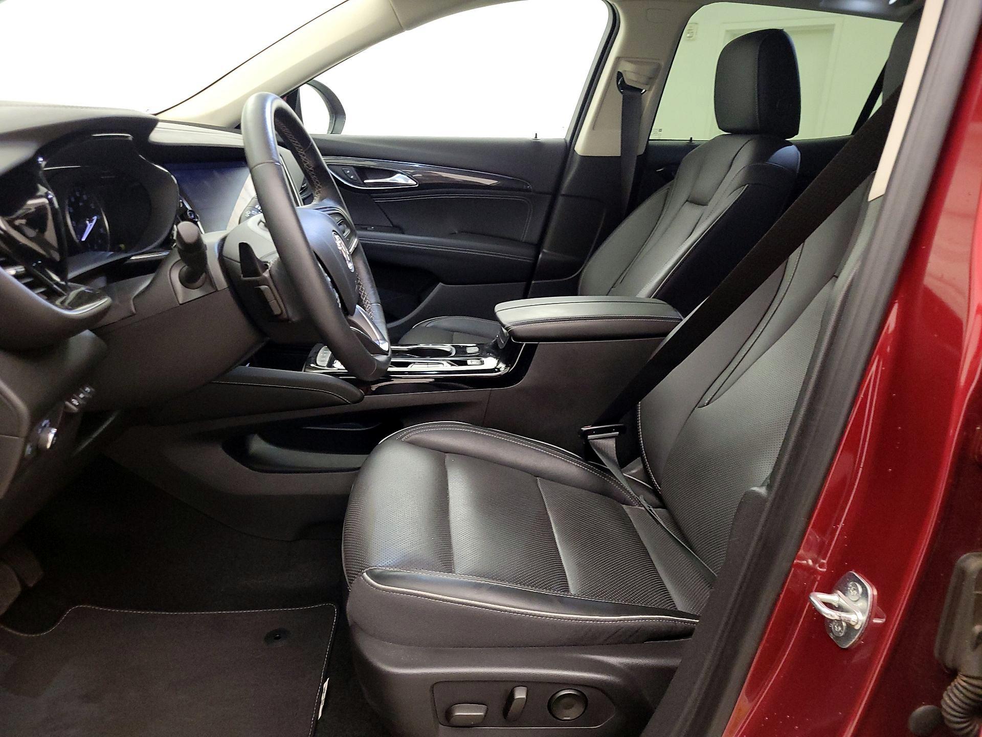 Thumbnail: 2021 Buick Envision - 11