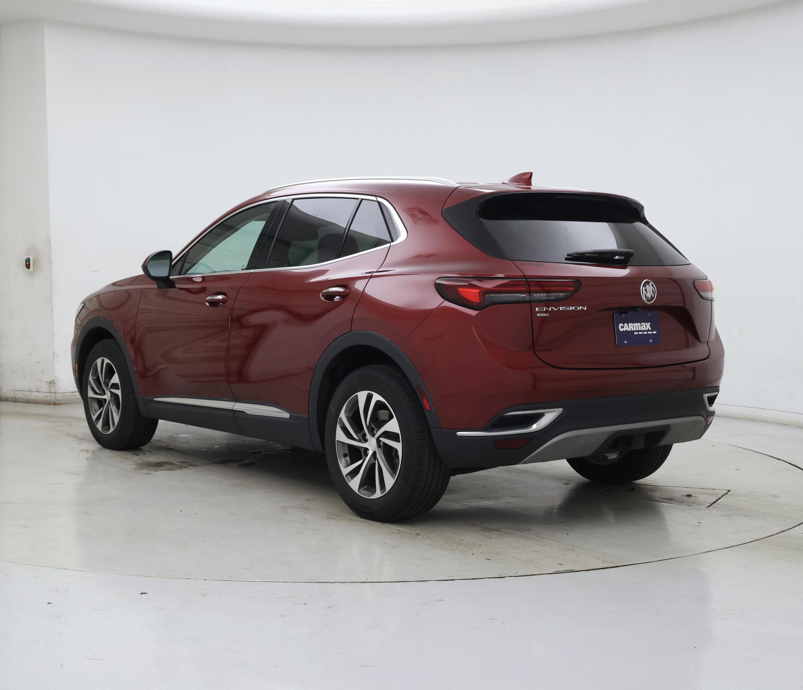 Thumbnail: 2021 Buick Envision - 2