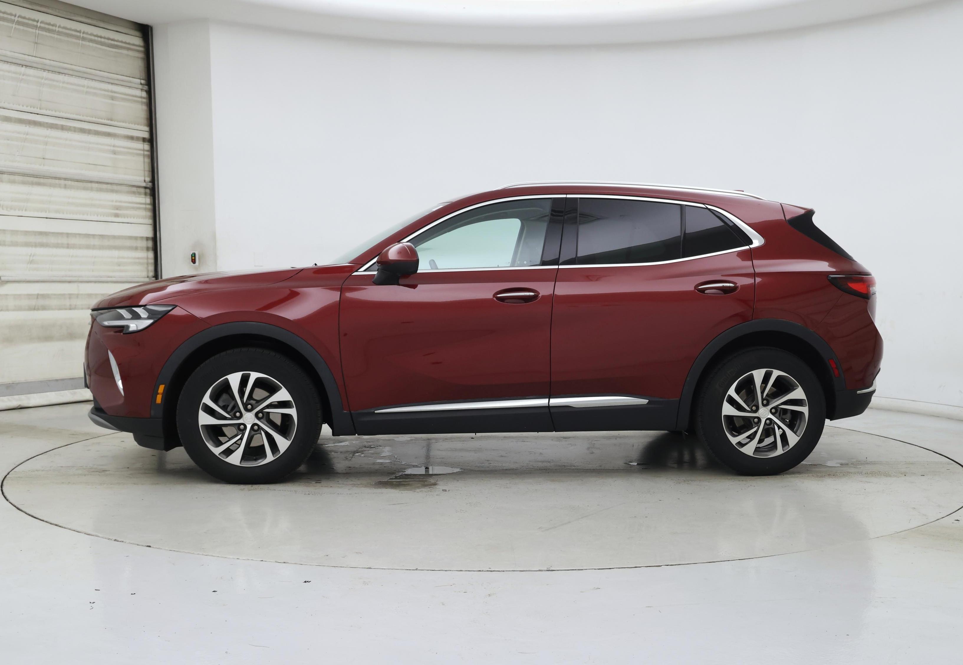 Thumbnail: 2021 Buick Envision - 3