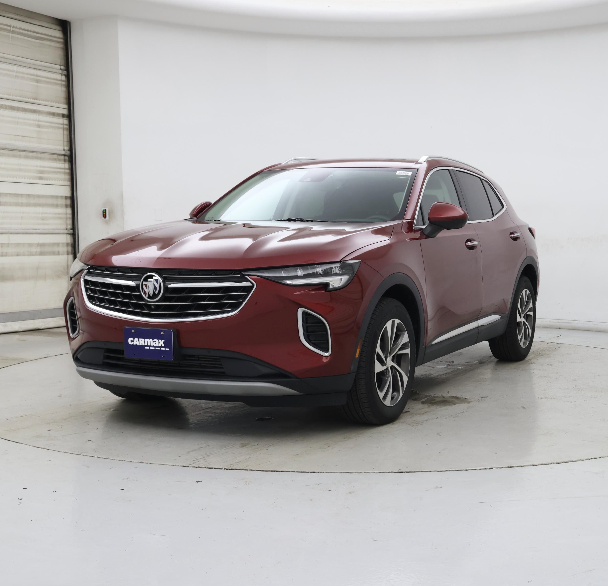 Thumbnail: 2021 Buick Envision - 4