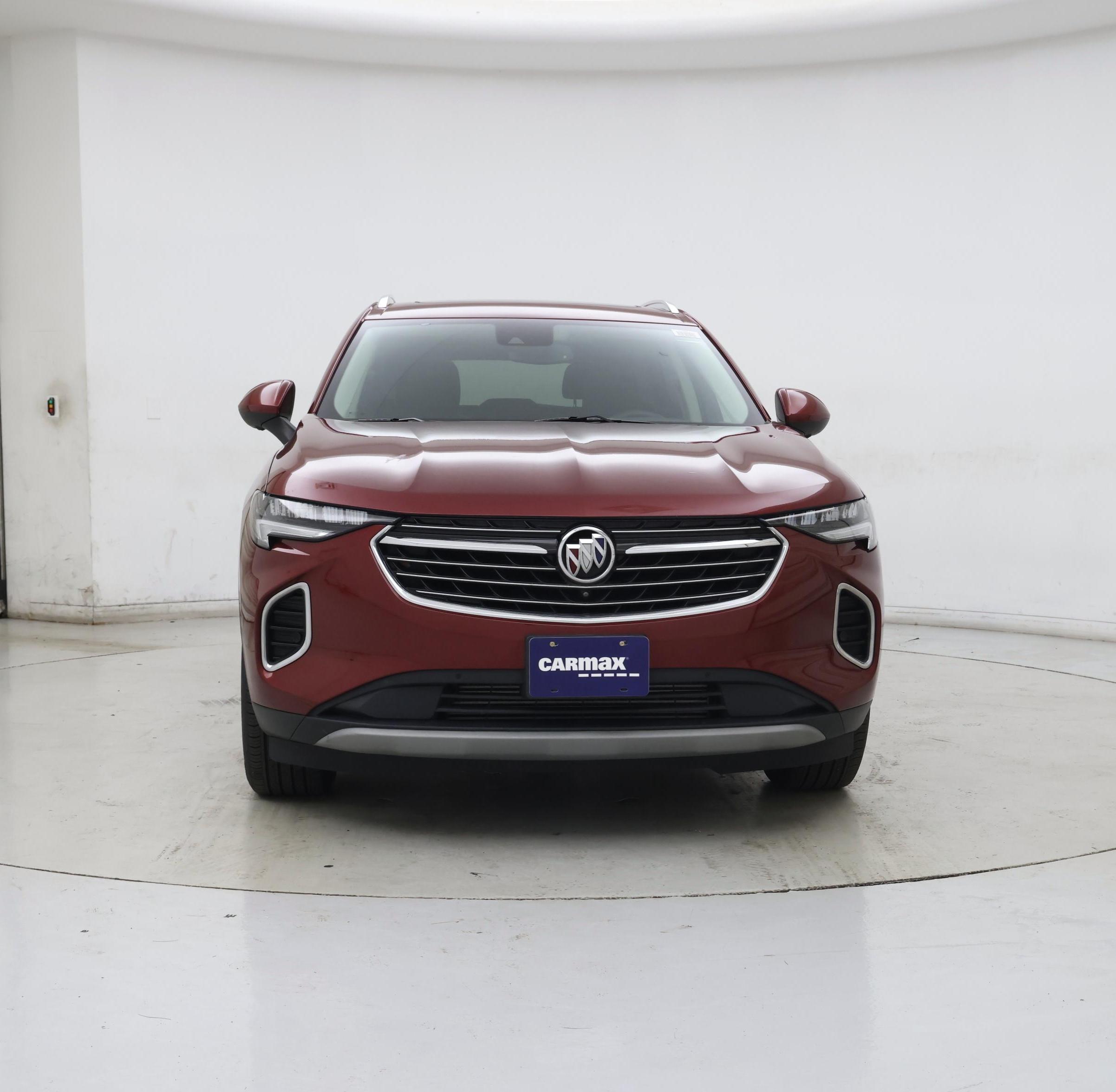 Thumbnail: 2021 Buick Envision - 5