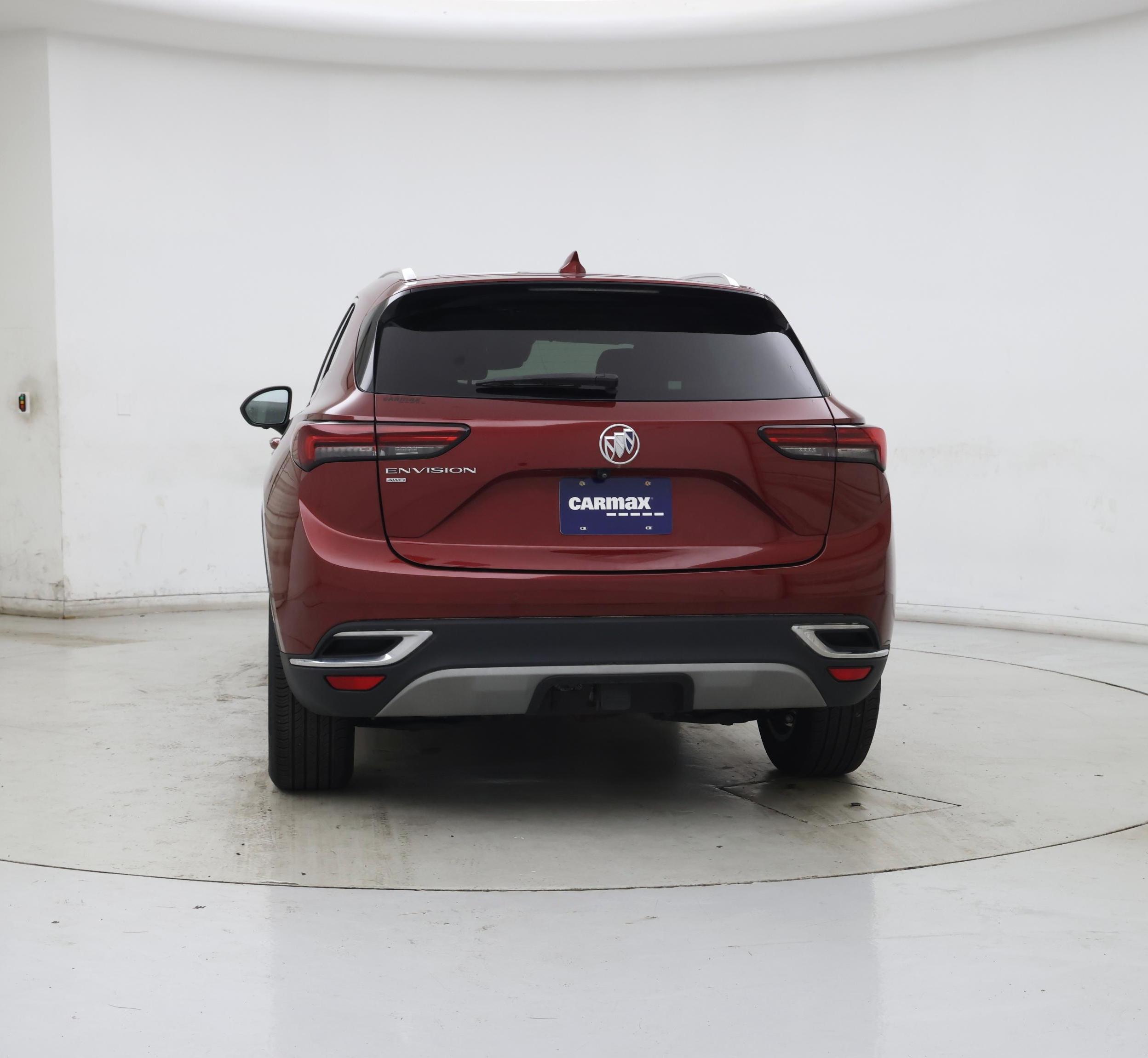 Thumbnail: 2021 Buick Envision - 6