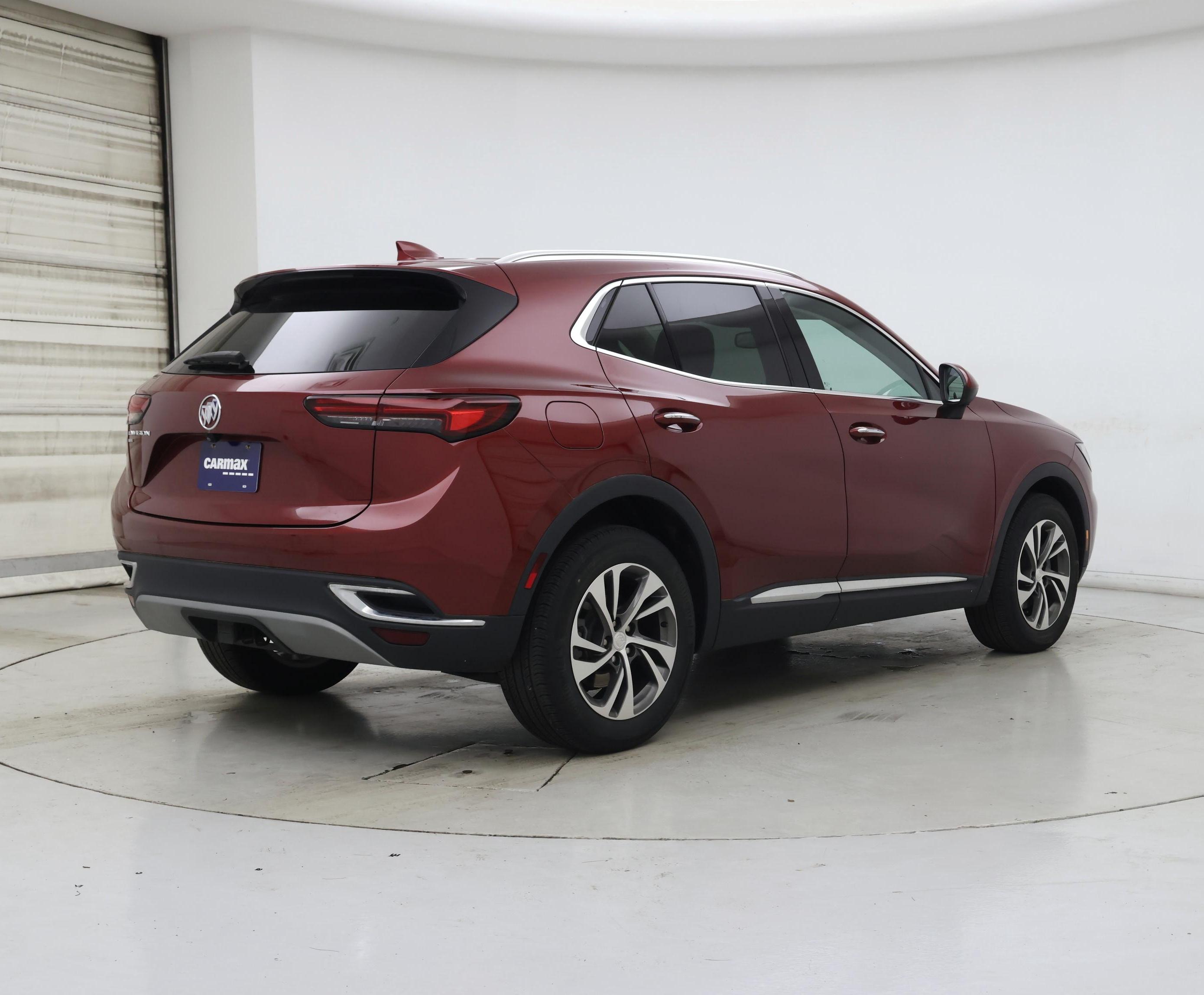 Thumbnail: 2021 Buick Envision - 8