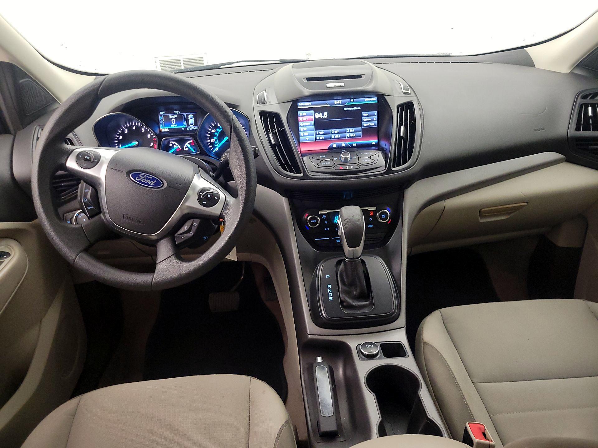 Thumbnail: 2014 Ford Escape - 9