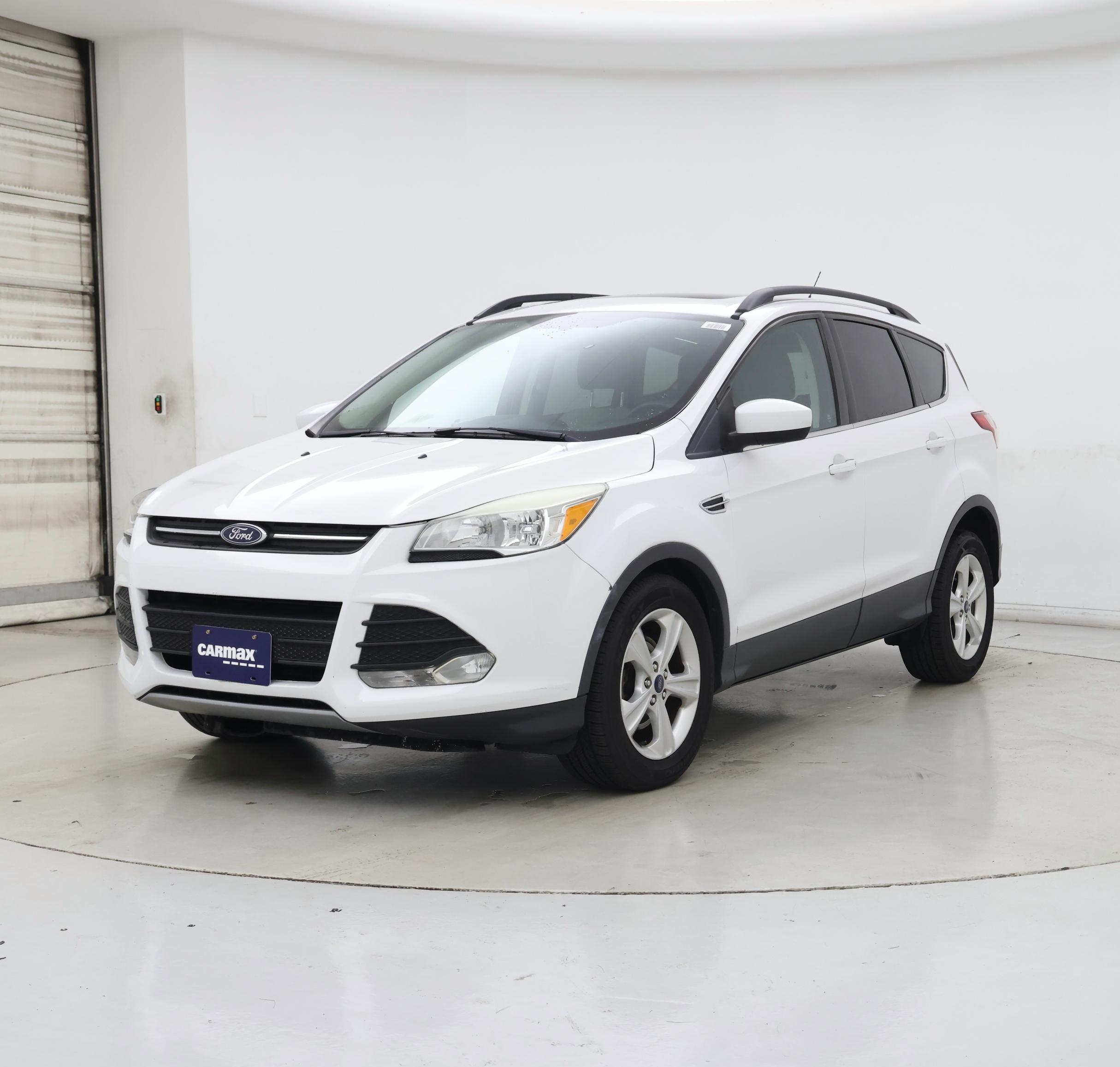 Thumbnail: 2014 Ford Escape - 4
