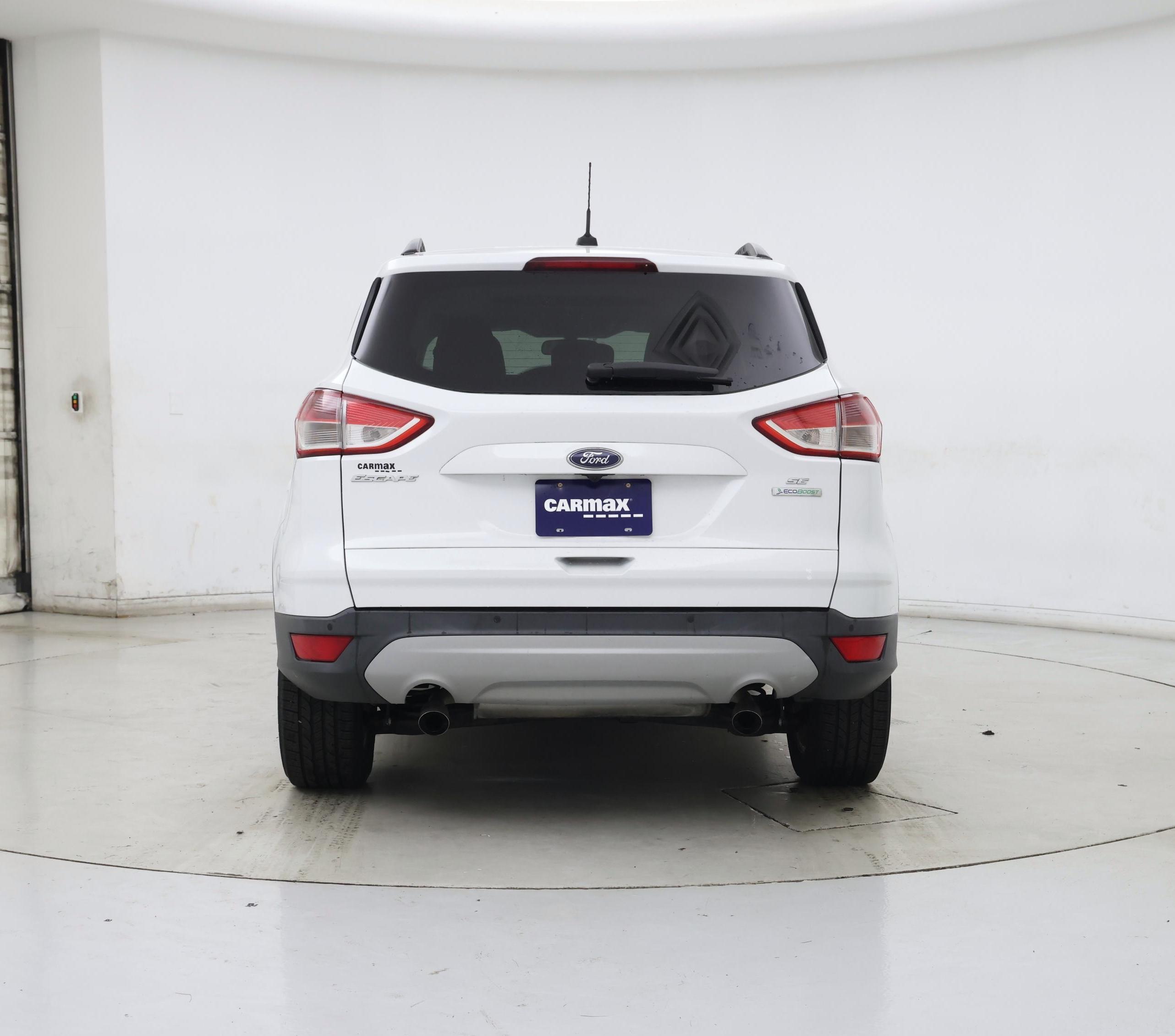 Thumbnail: 2014 Ford Escape - 6