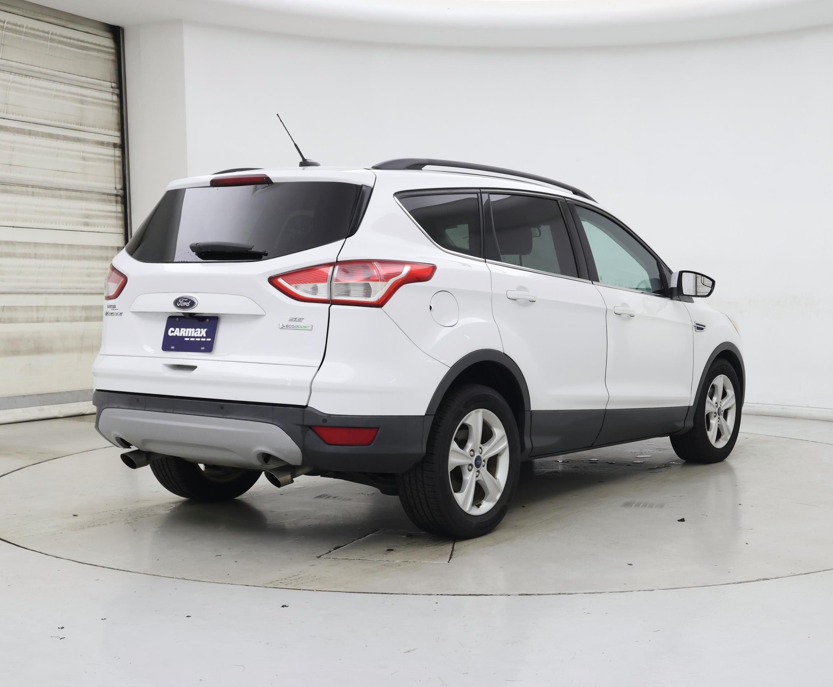Thumbnail: 2014 Ford Escape - 8