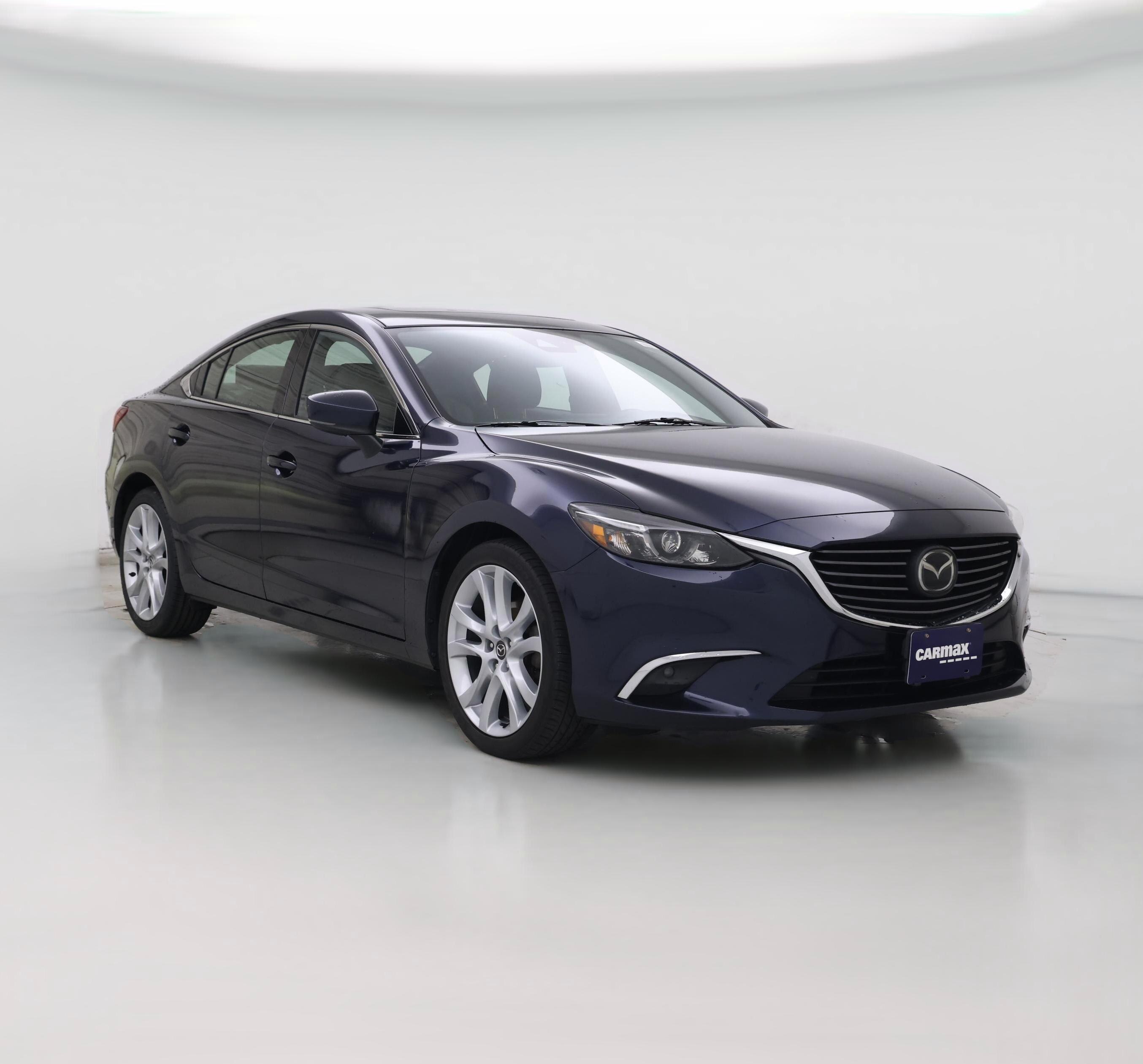 Thumbnail: 2017 Mazda Mazda6 - 1