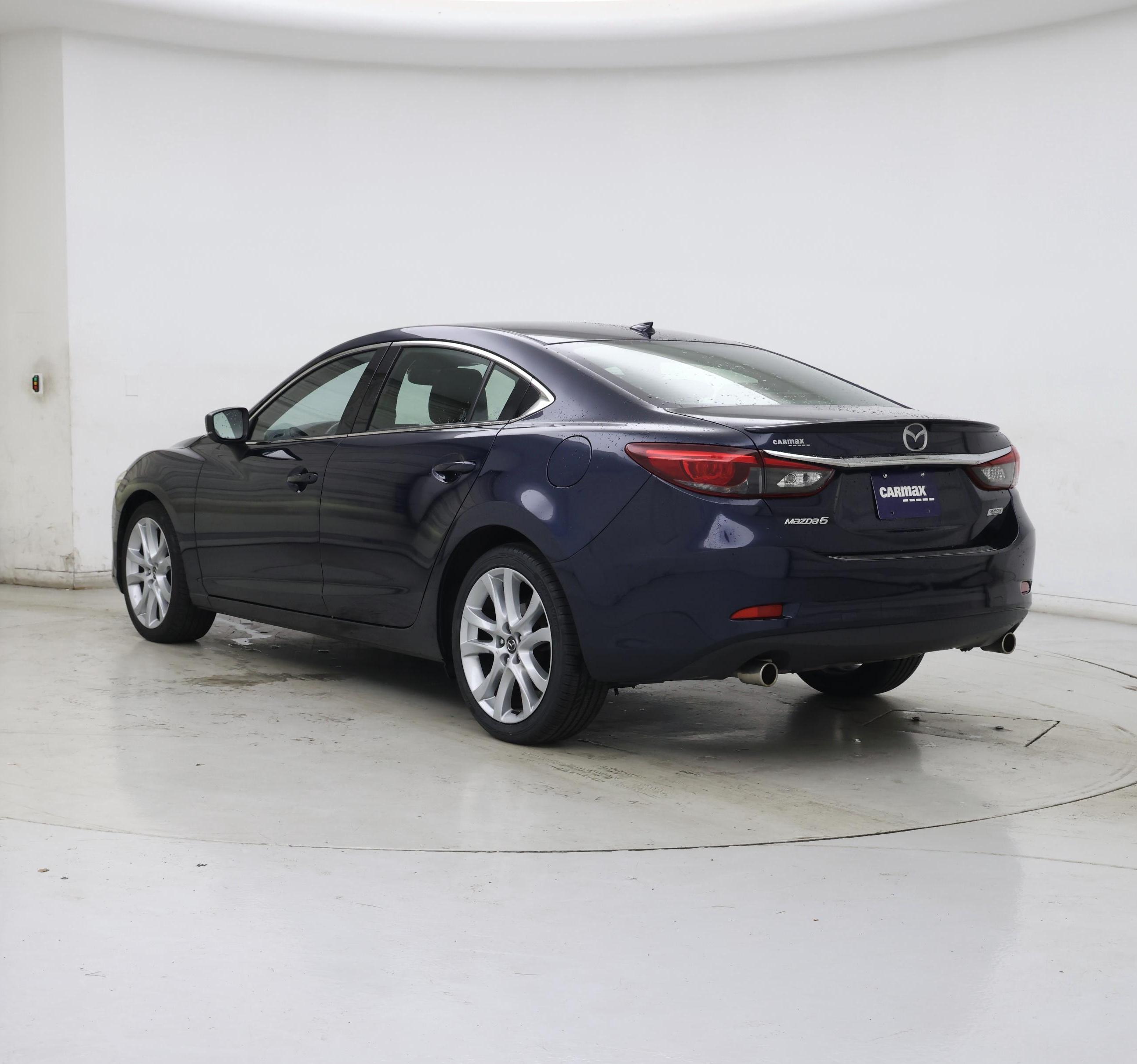 Thumbnail: 2017 Mazda Mazda6 - 2