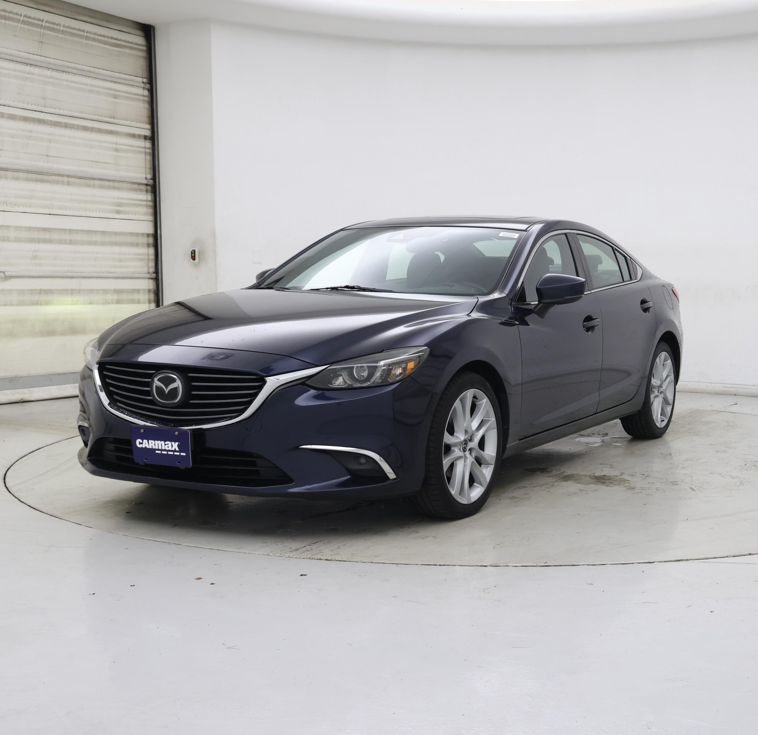 Thumbnail: 2017 Mazda Mazda6 - 4