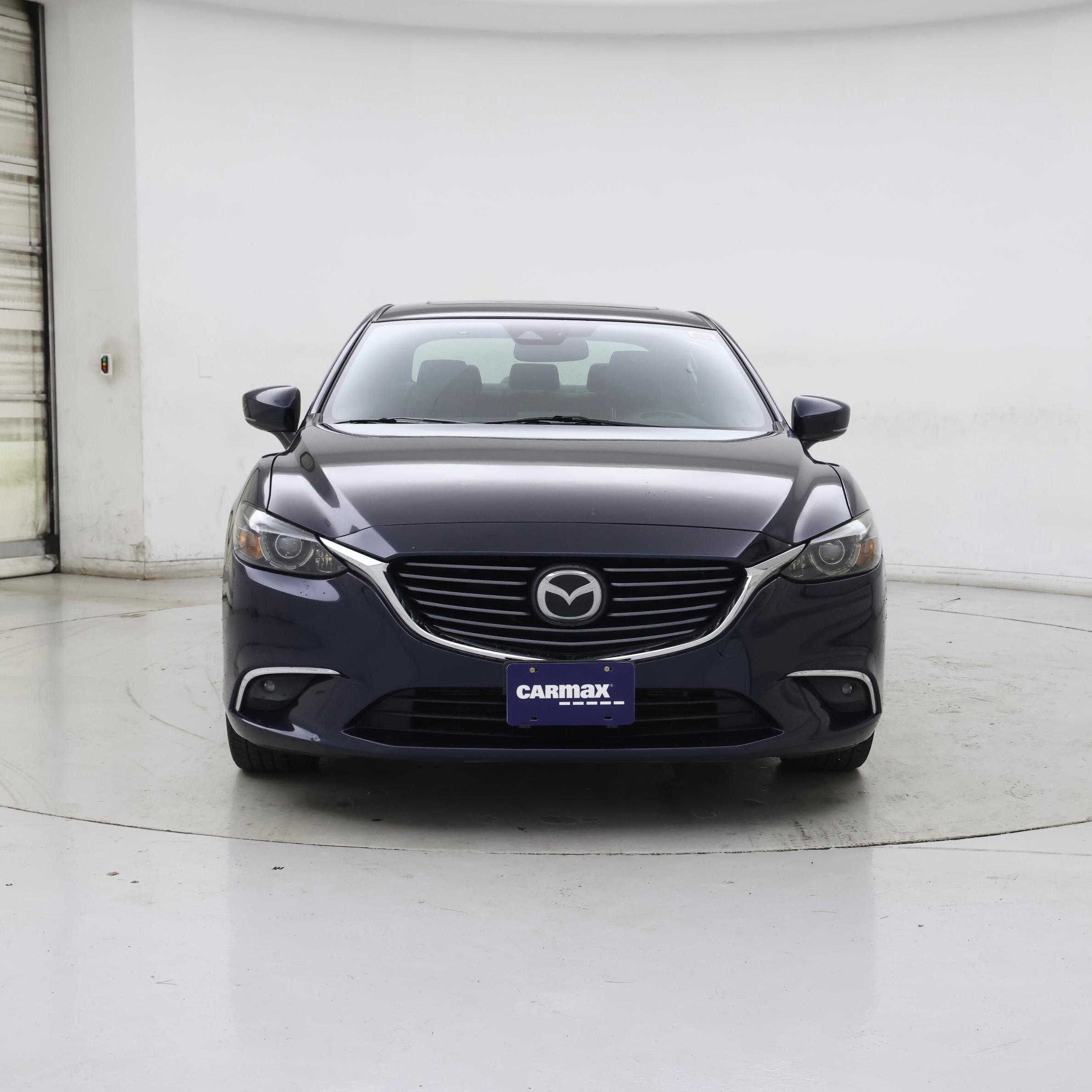 Thumbnail: 2017 Mazda Mazda6 - 5