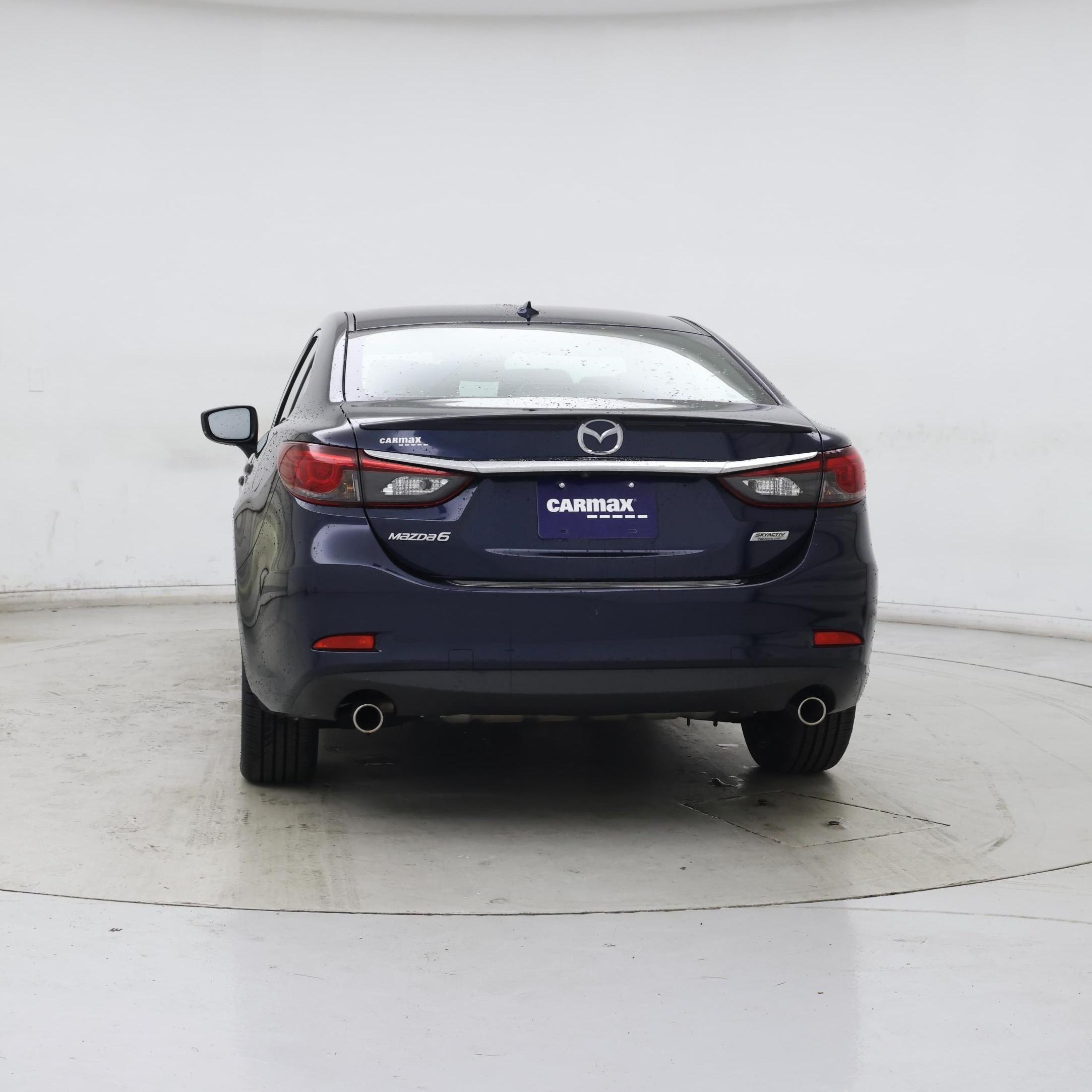 Thumbnail: 2017 Mazda Mazda6 - 6