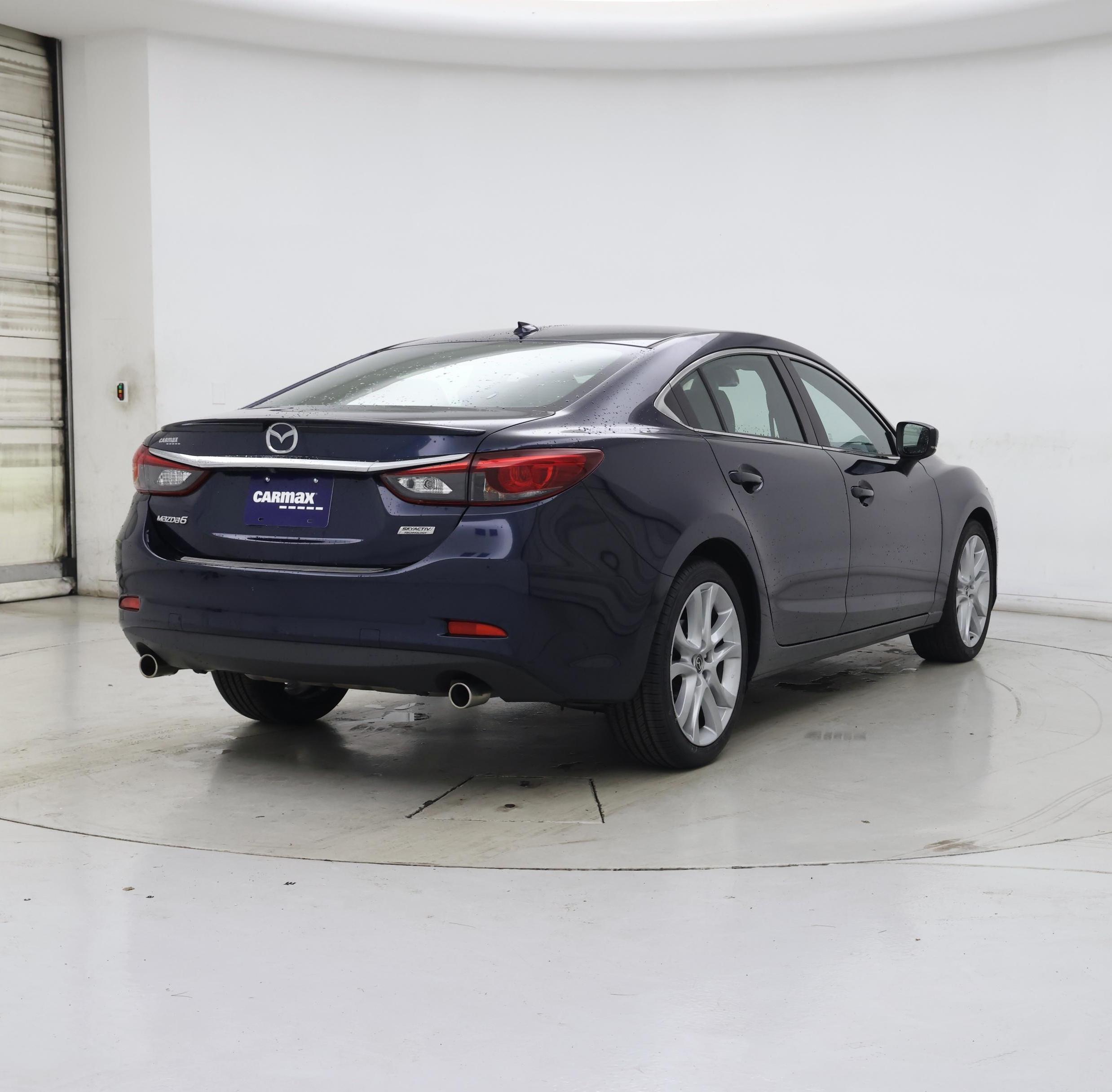 Thumbnail: 2017 Mazda Mazda6 - 8