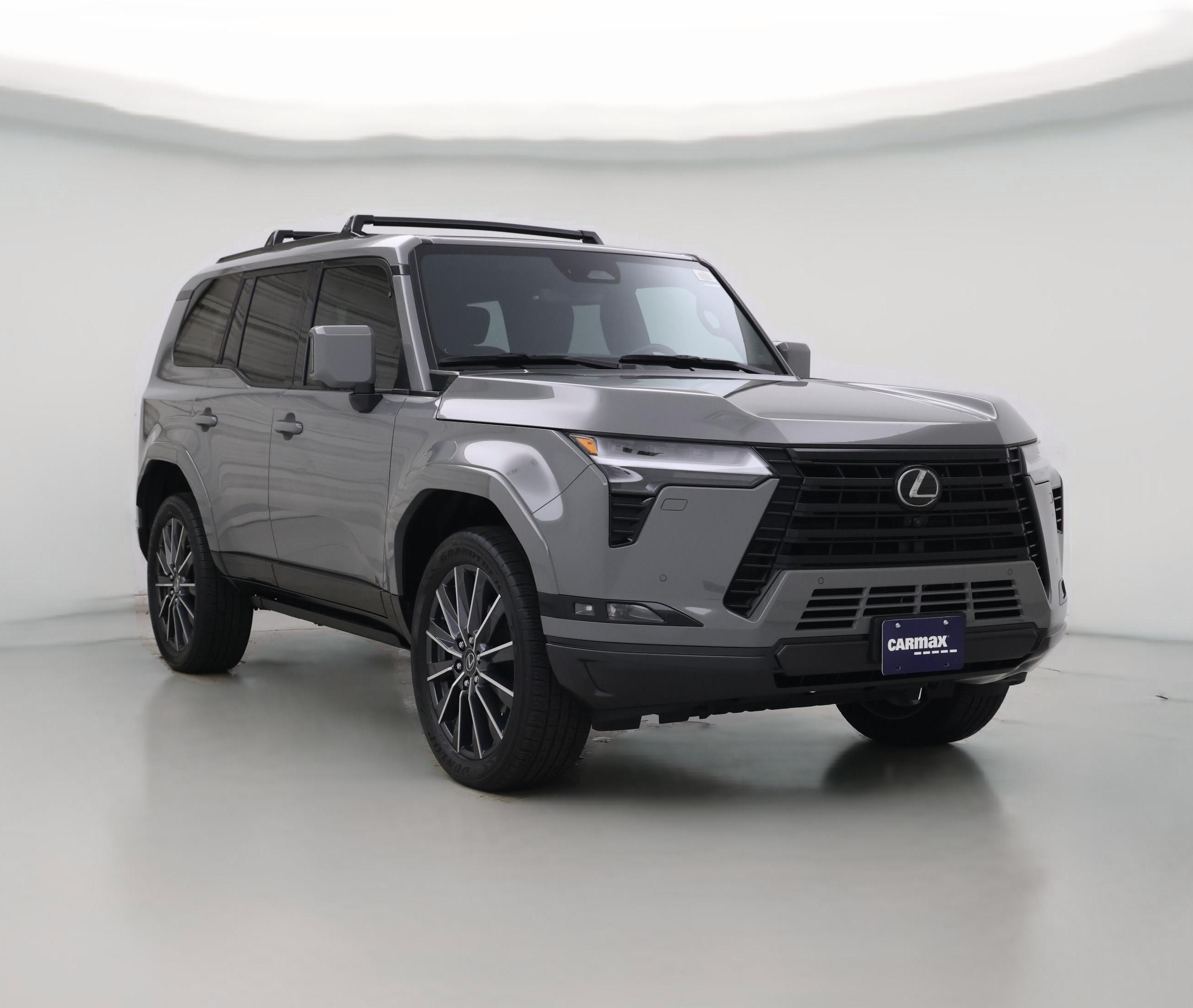 Thumbnail: 2024 Lexus GX - 1