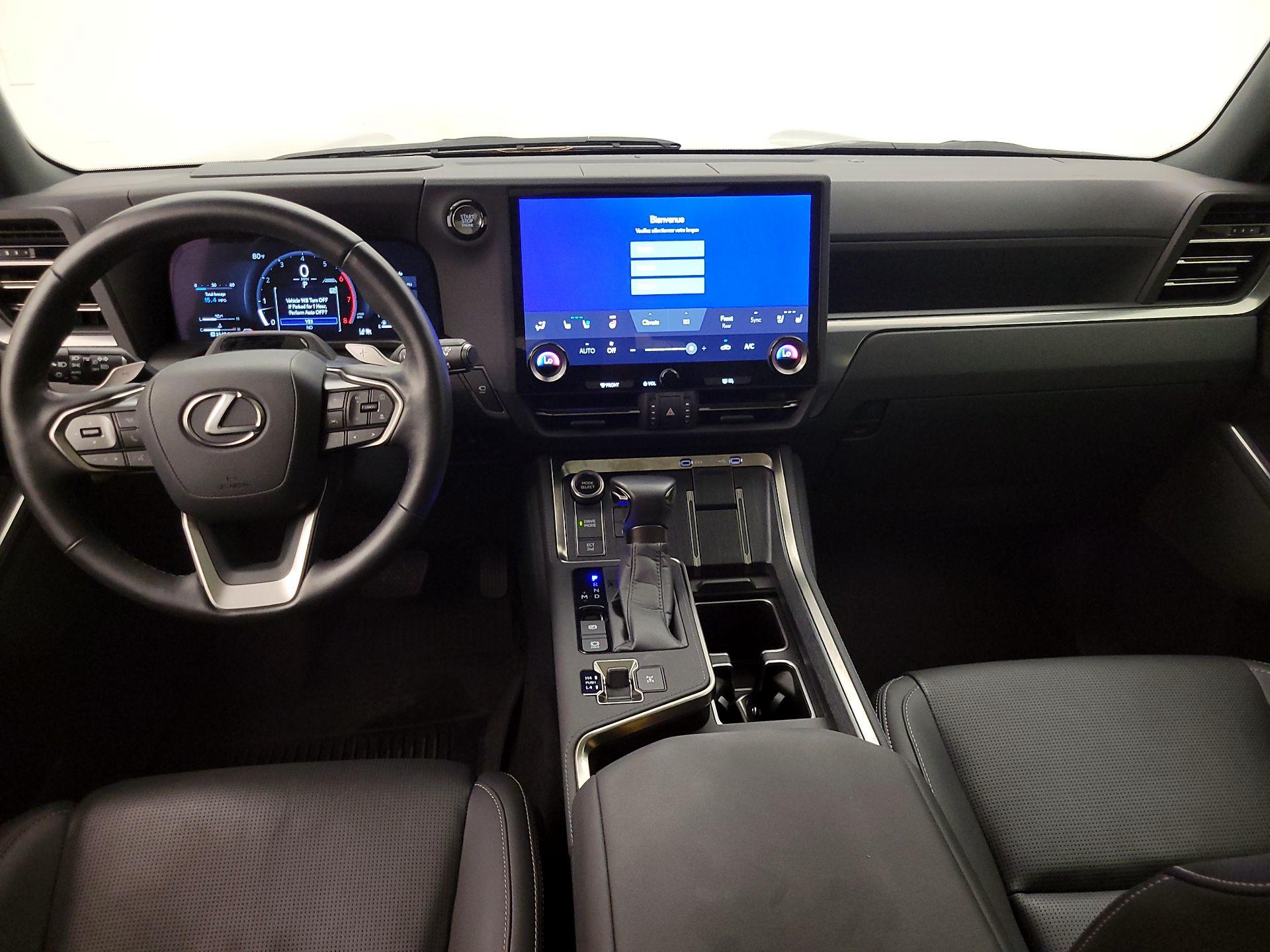 Thumbnail: 2024 Lexus GX - 9