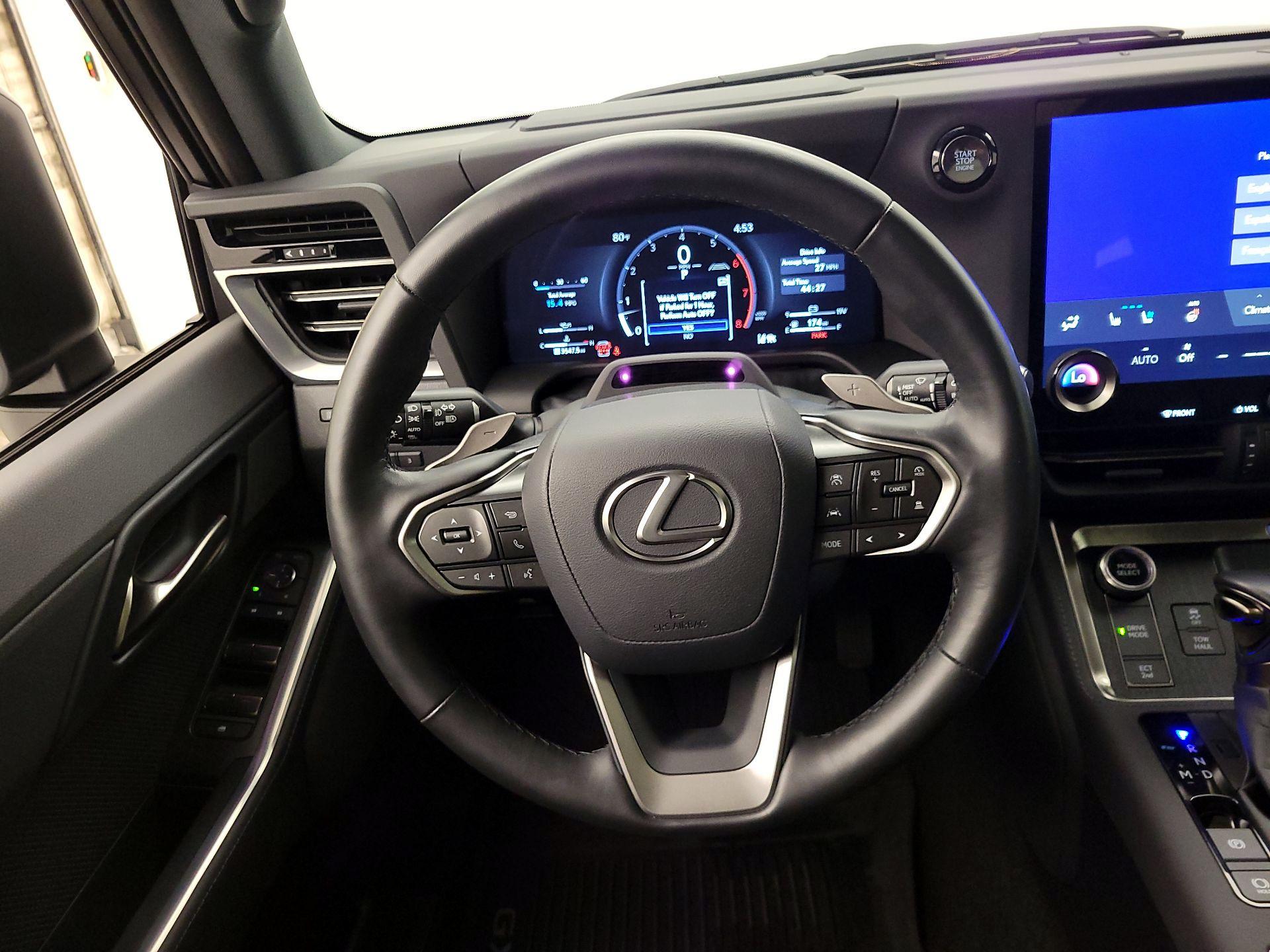 Thumbnail: 2024 Lexus GX - 10