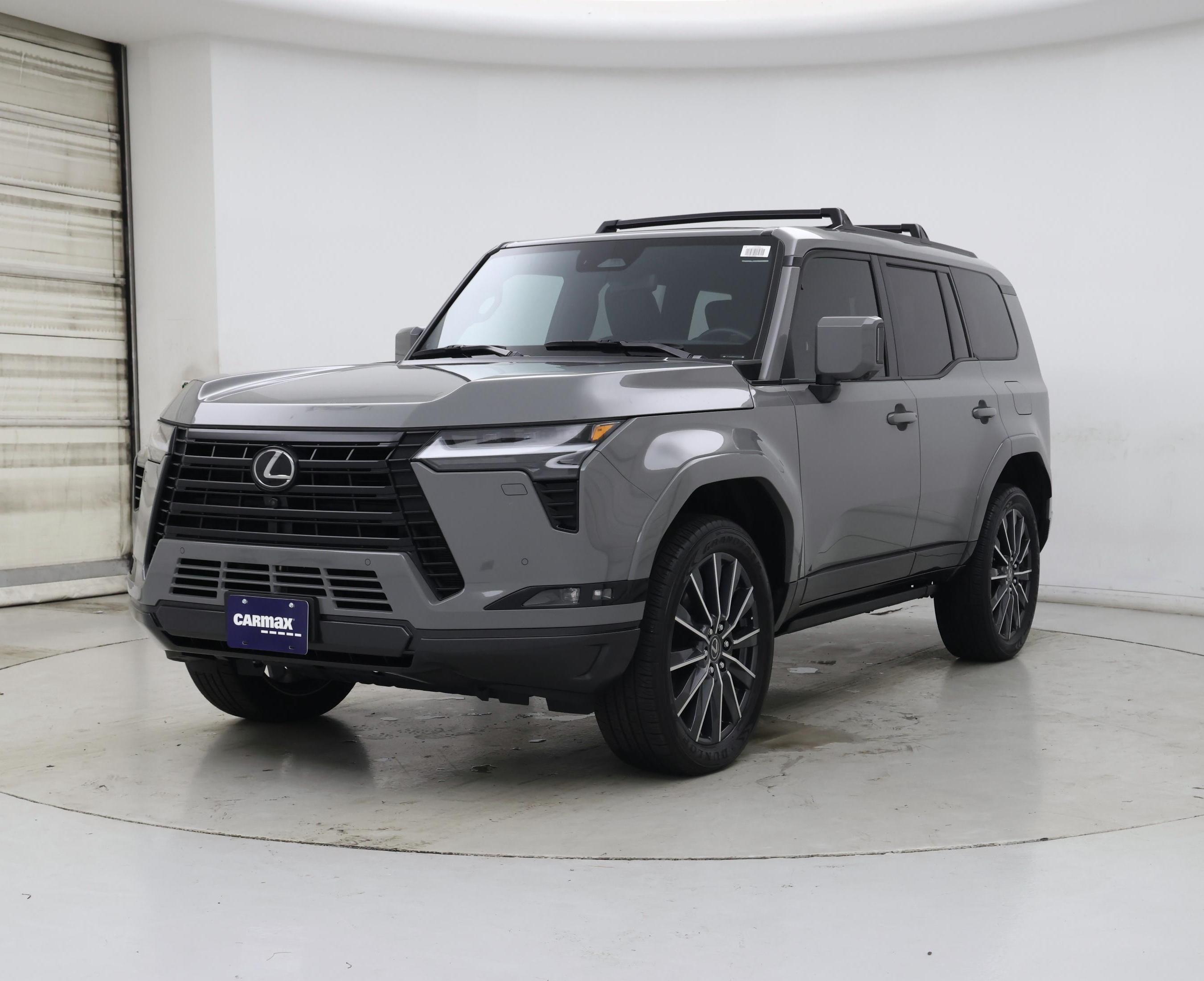 Thumbnail: 2024 Lexus GX - 4