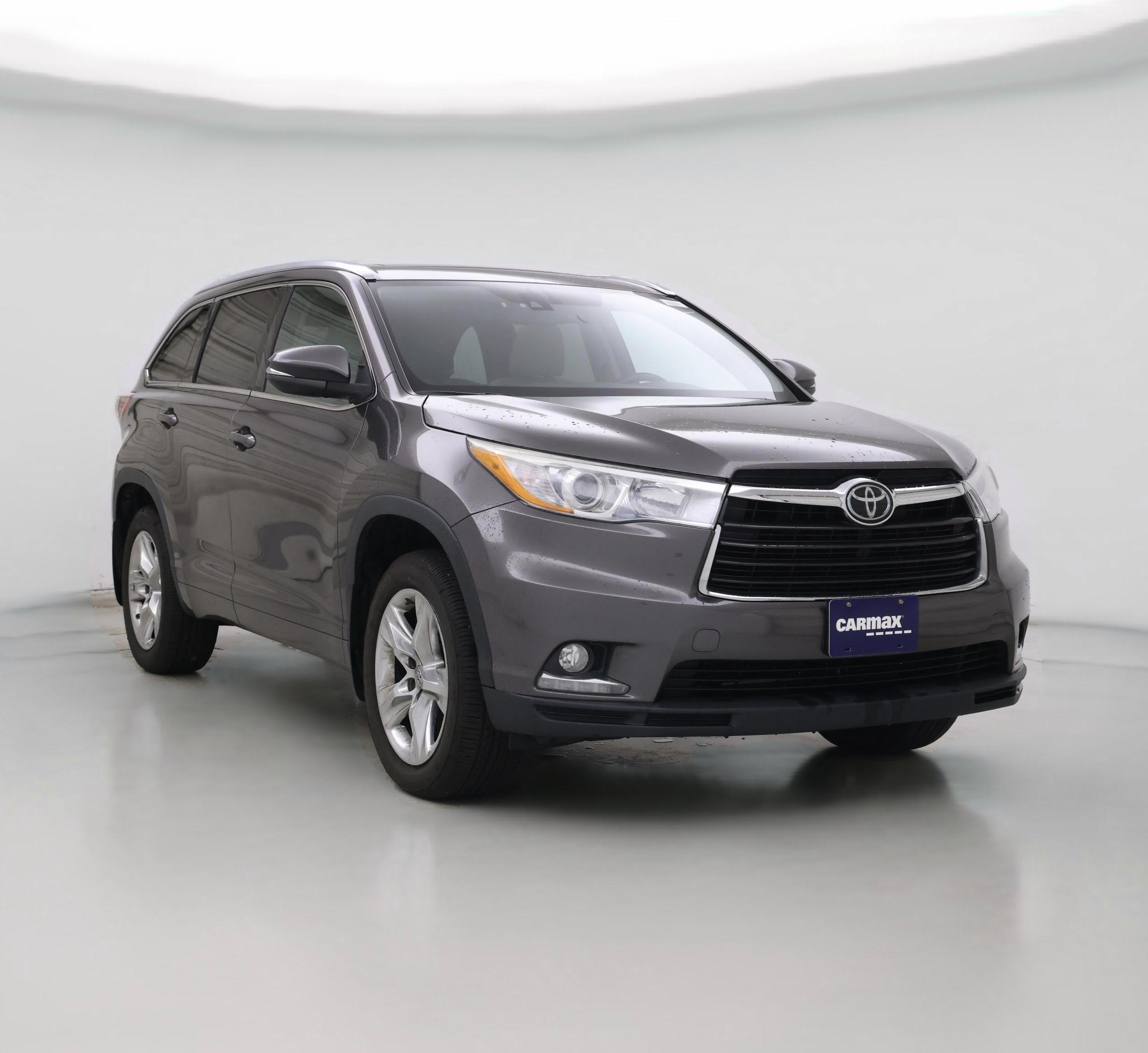 Thumbnail: 2015 Toyota Highlander - 1