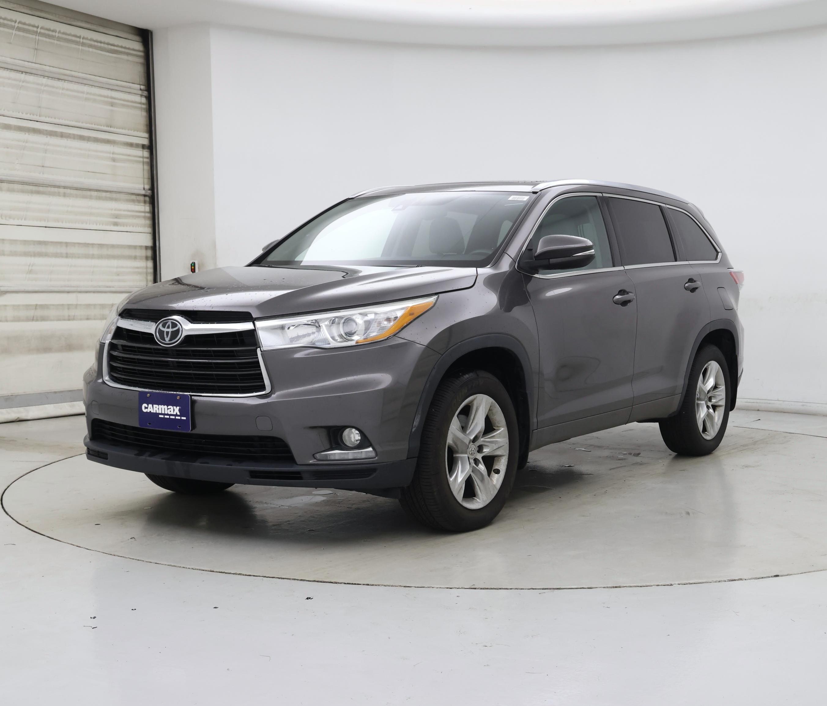 Thumbnail: 2015 Toyota Highlander - 4