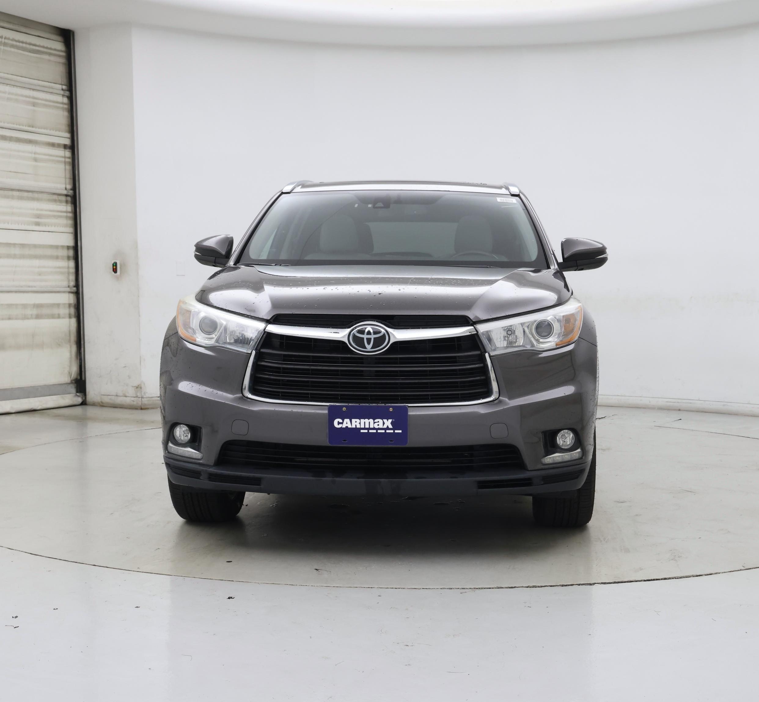 Thumbnail: 2015 Toyota Highlander - 5