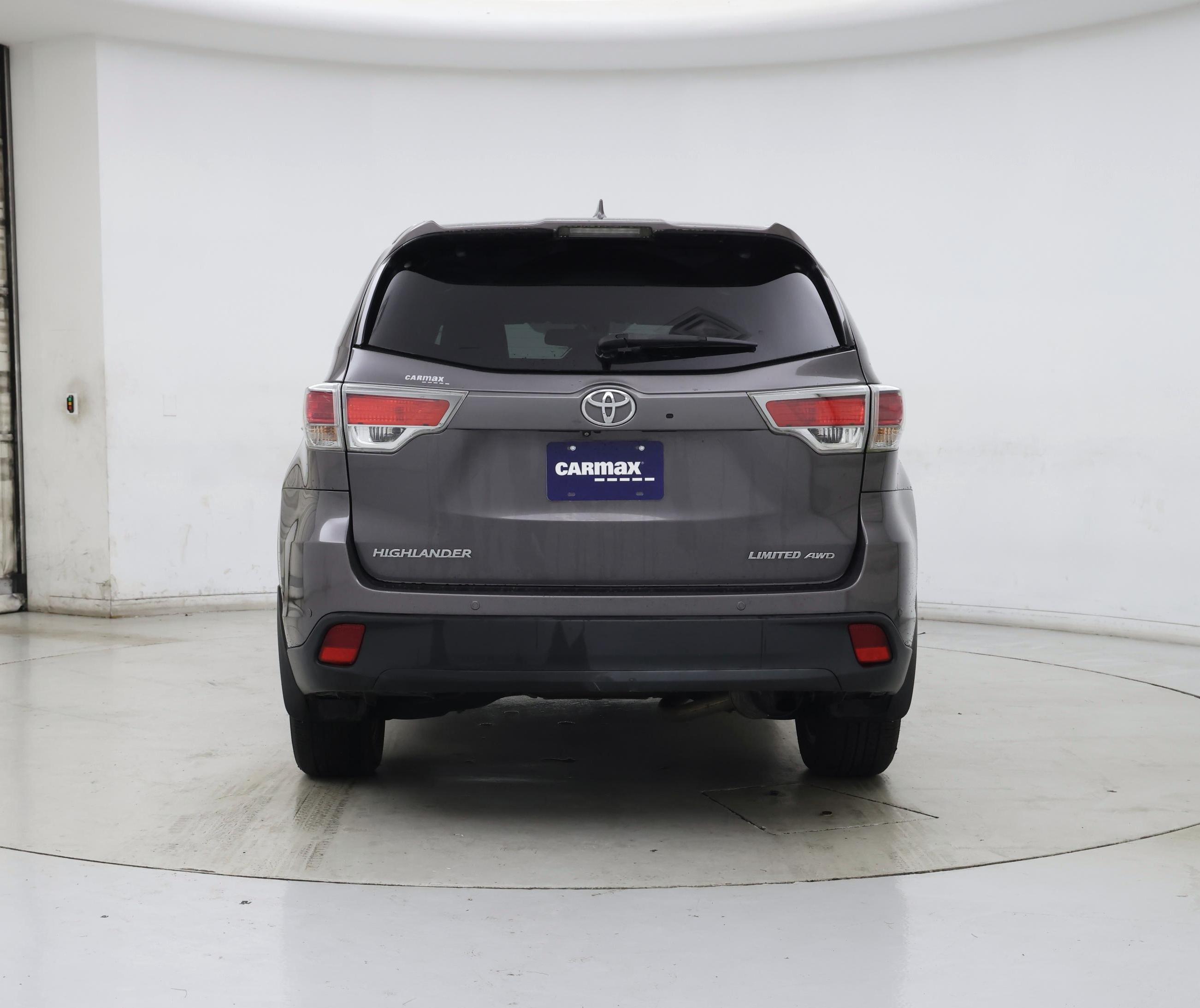 Thumbnail: 2015 Toyota Highlander - 6