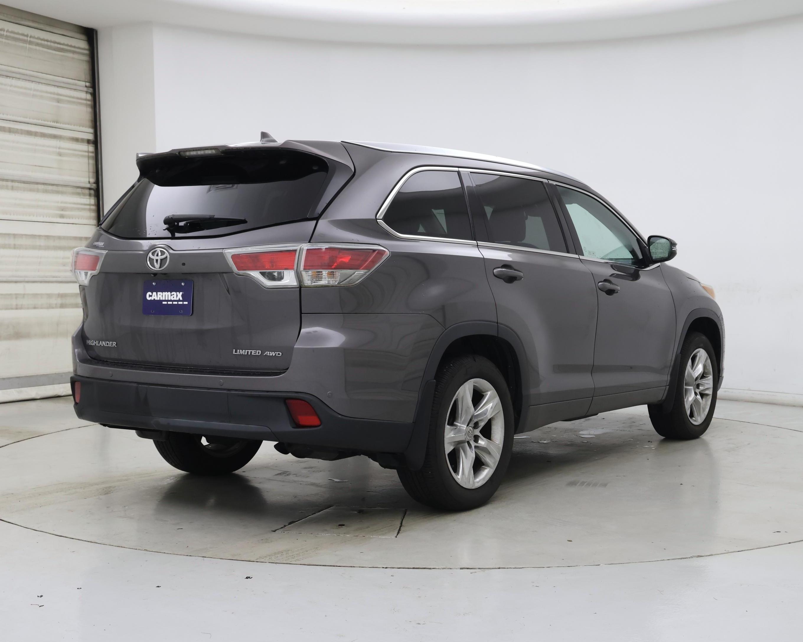 Thumbnail: 2015 Toyota Highlander - 8