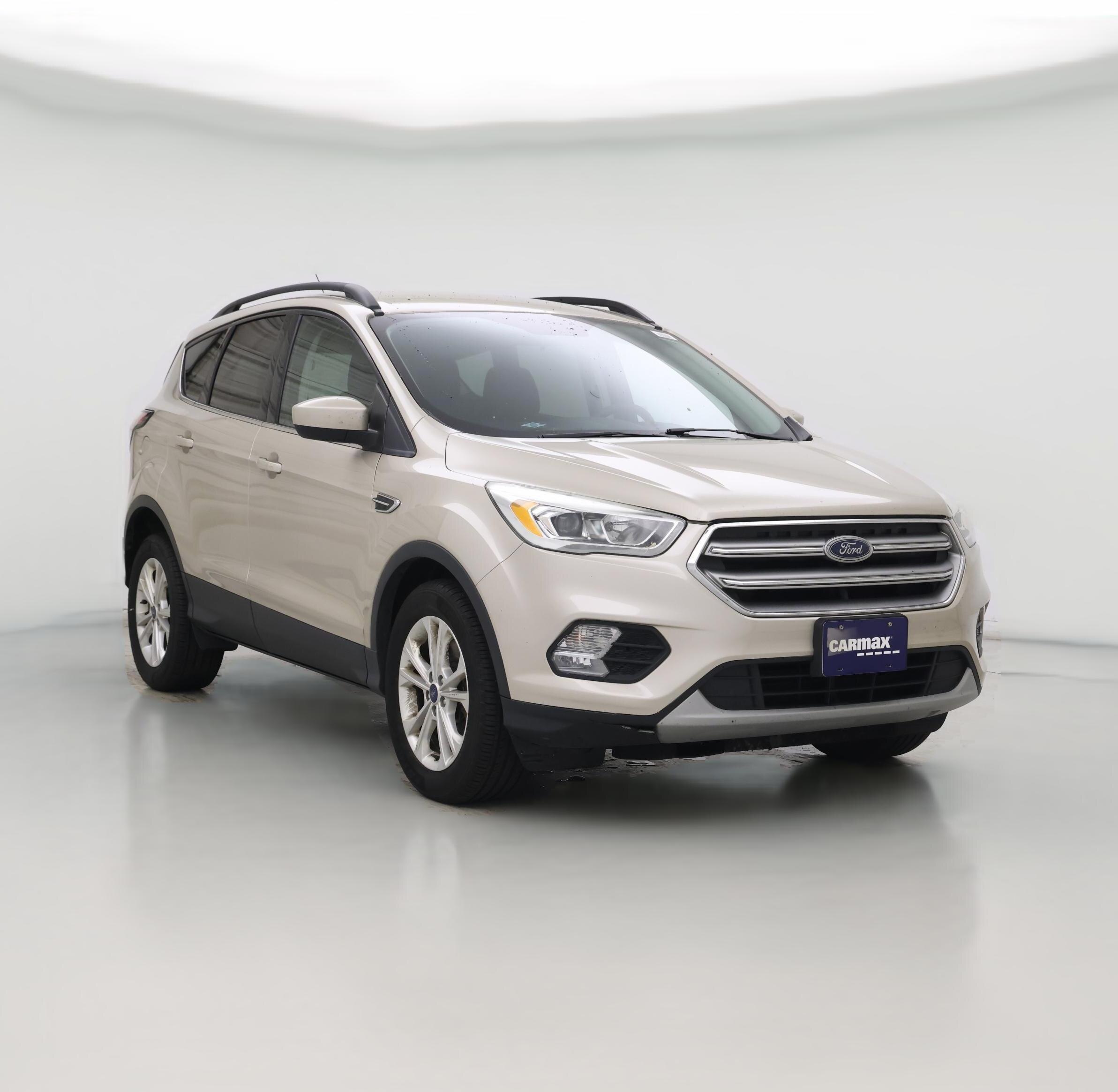 Thumbnail: 2017 Ford Escape - 1