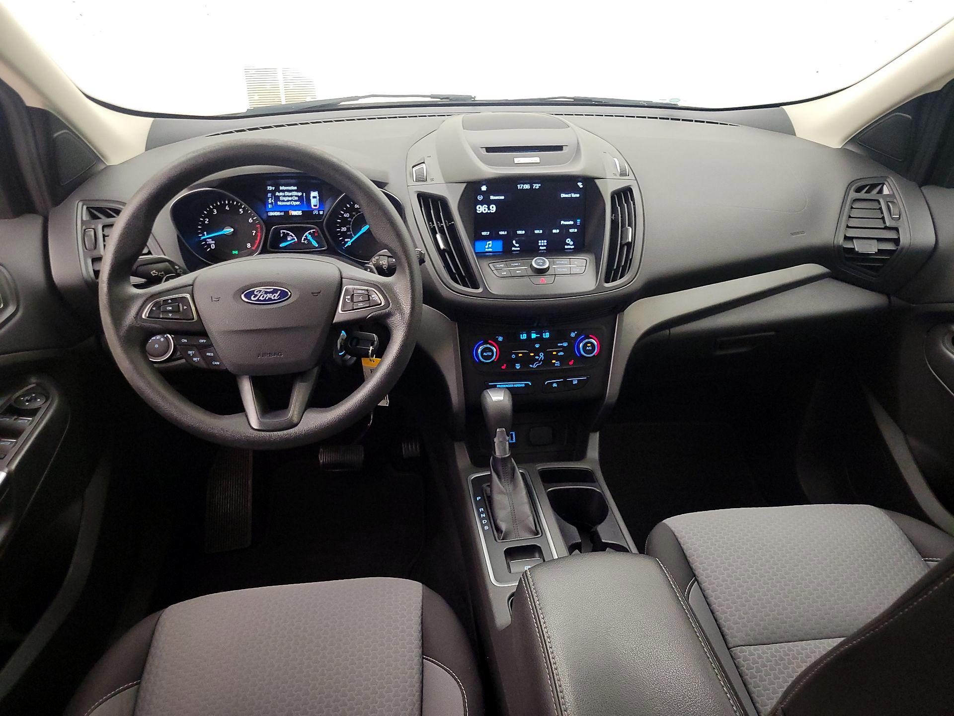 Thumbnail: 2017 Ford Escape - 9