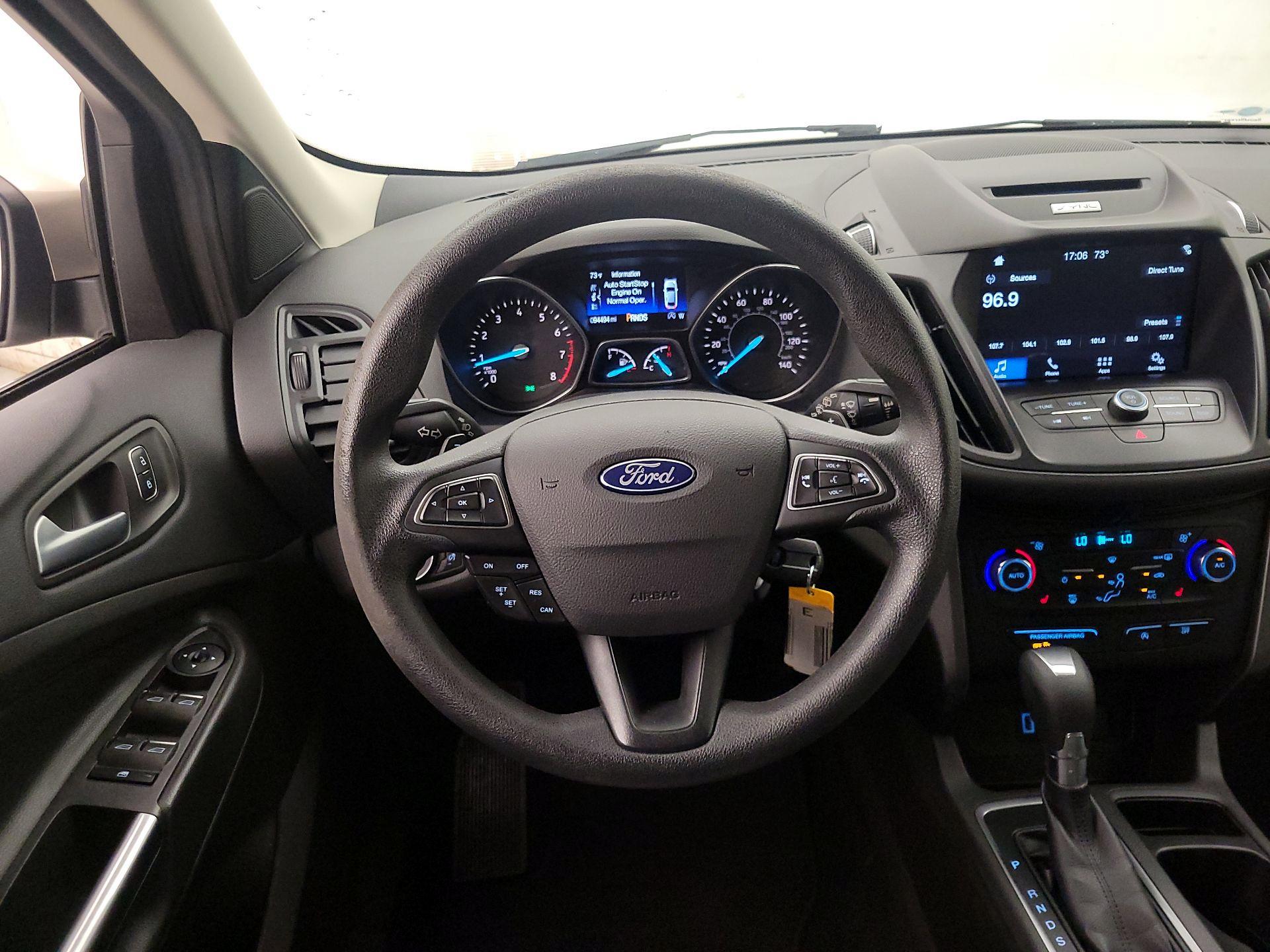 Thumbnail: 2017 Ford Escape - 10