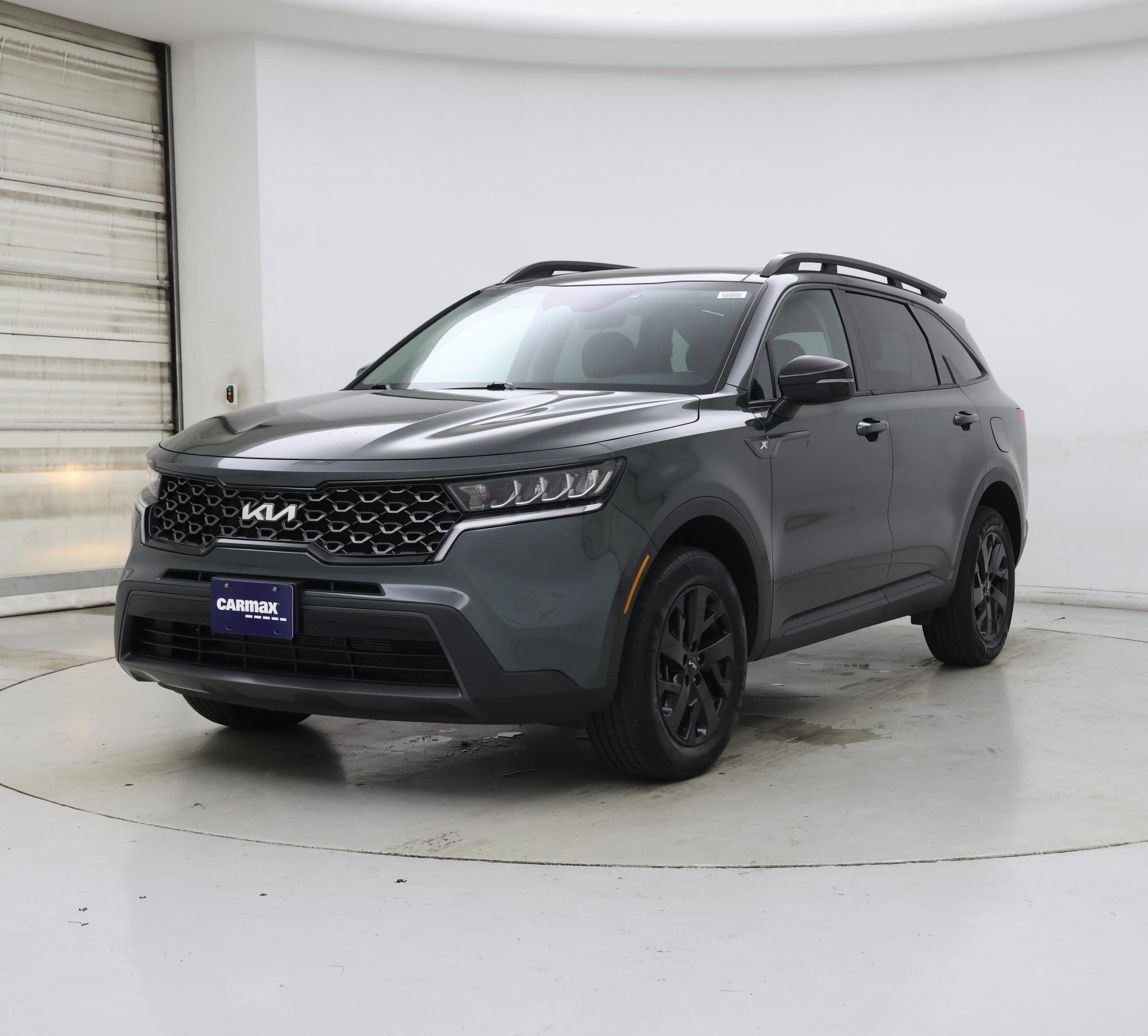 Thumbnail: 2022 Kia Sorento - 4