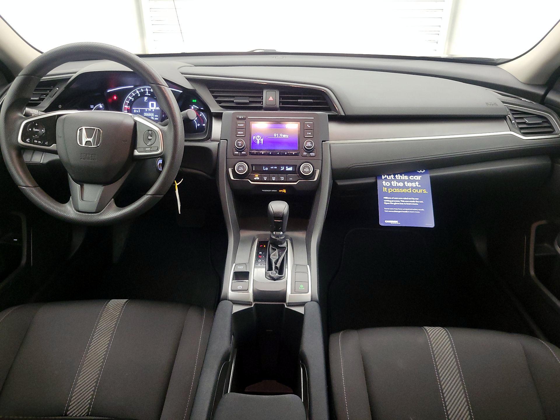 Thumbnail: 2018 Honda Civic - 9