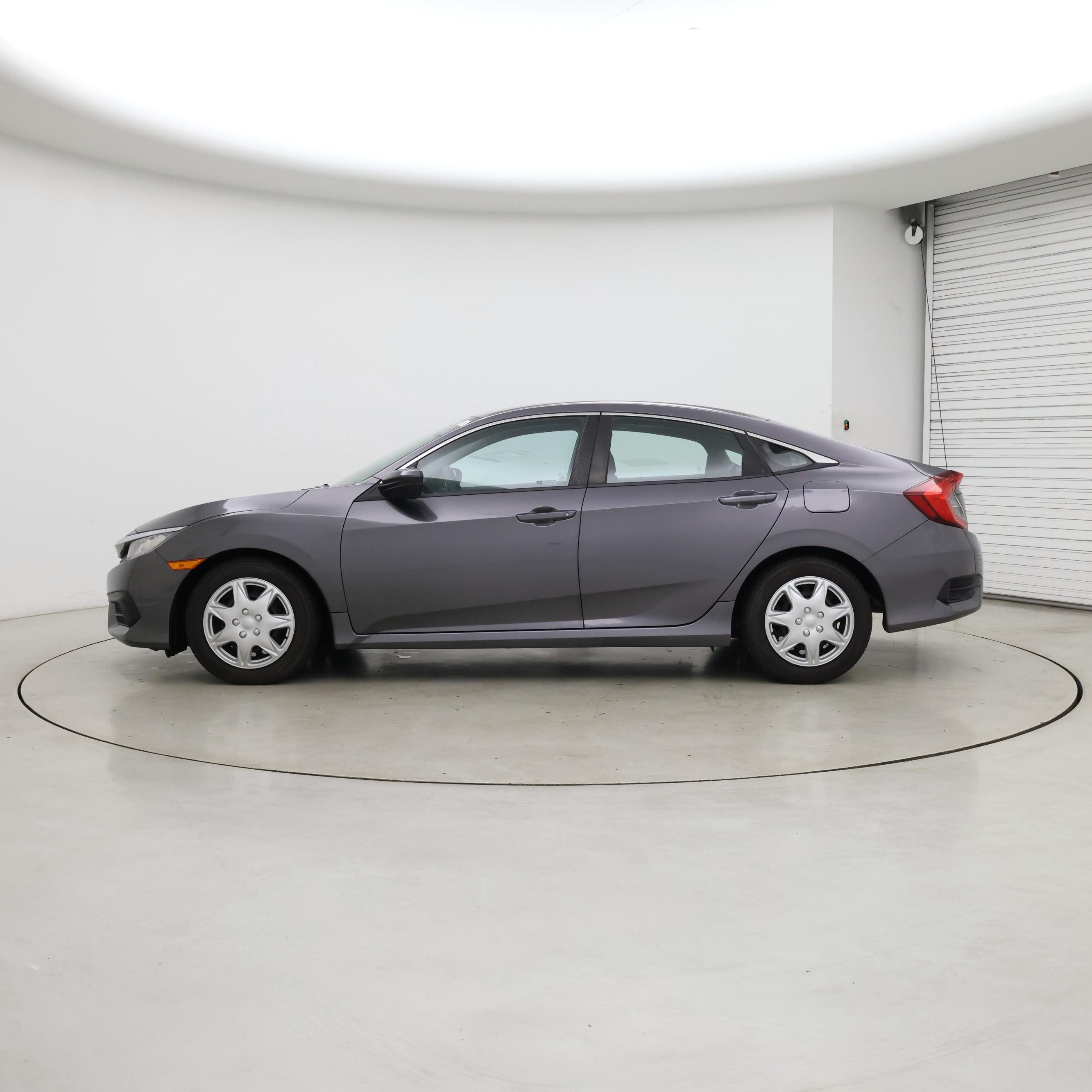 Thumbnail: 2018 Honda Civic - 3