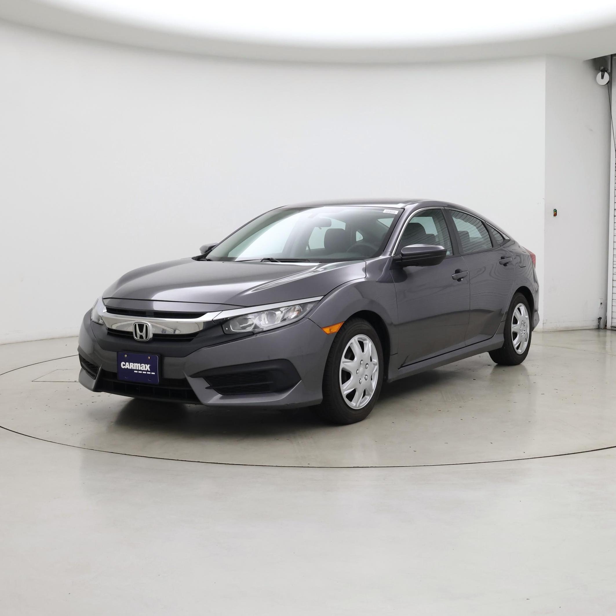 Thumbnail: 2018 Honda Civic - 4