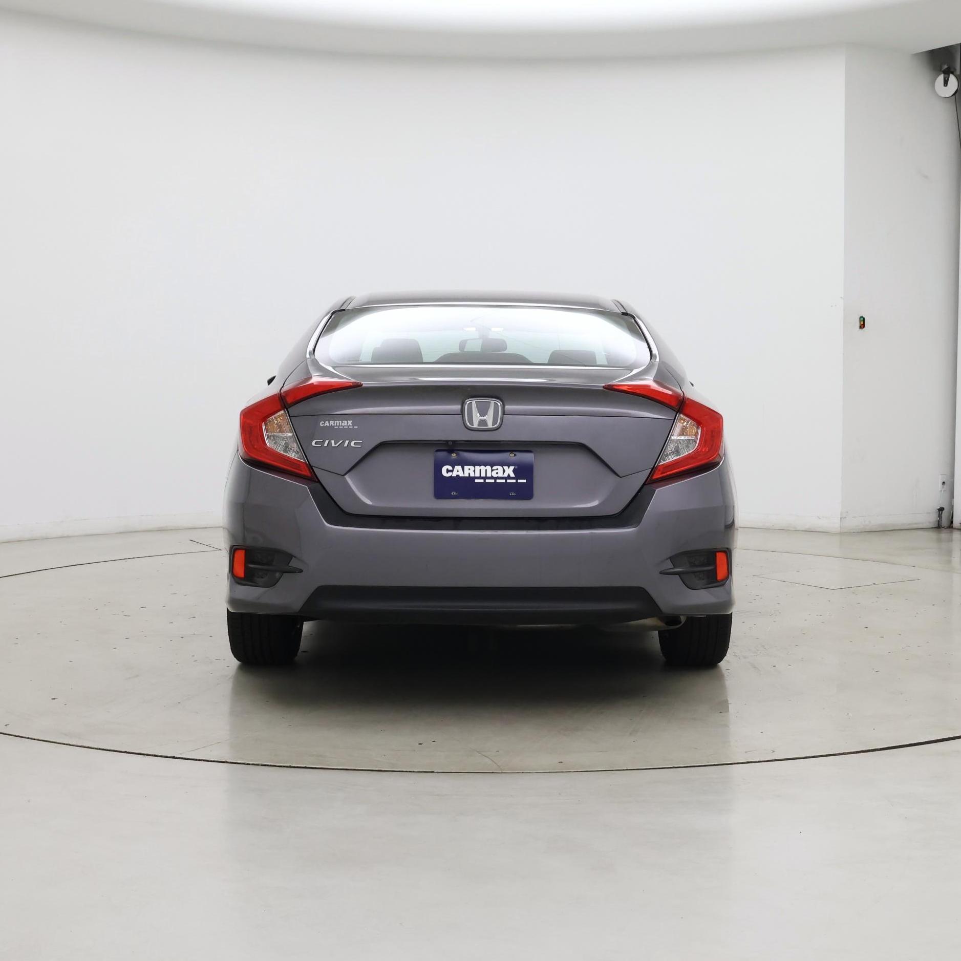 Thumbnail: 2018 Honda Civic - 6