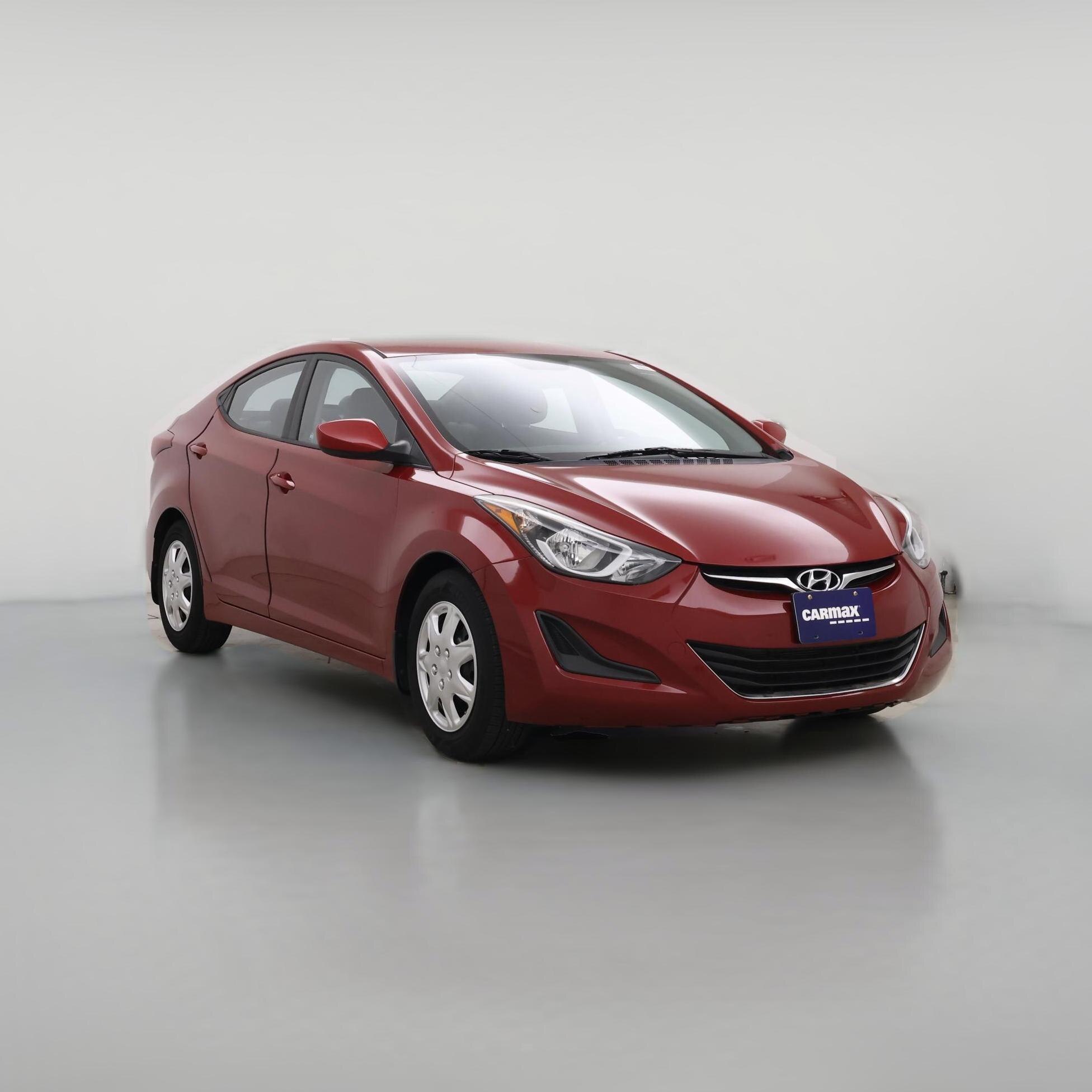 Thumbnail: 2016 Hyundai Elantra - 1