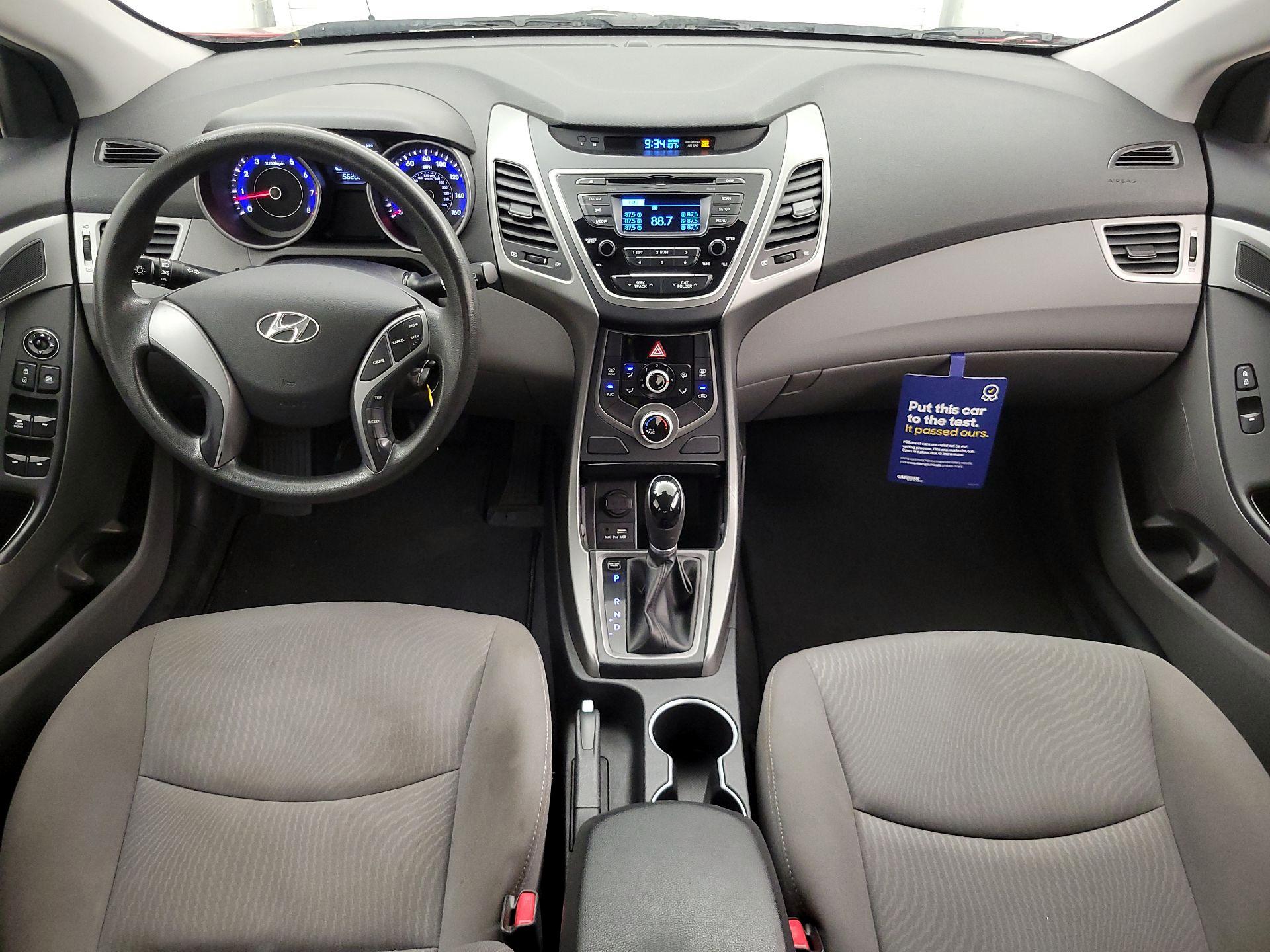 Thumbnail: 2016 Hyundai Elantra - 9