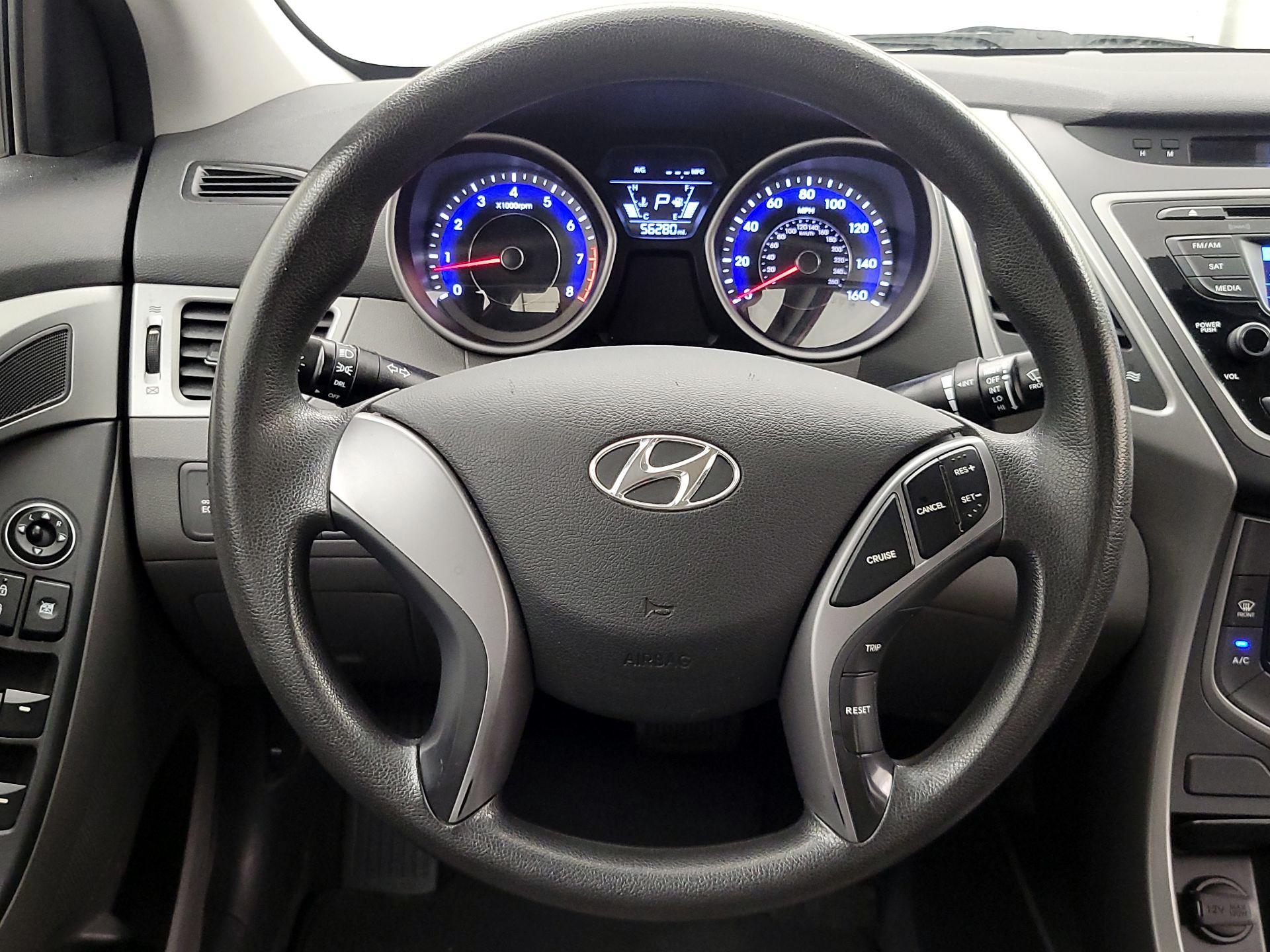 Thumbnail: 2016 Hyundai Elantra - 10