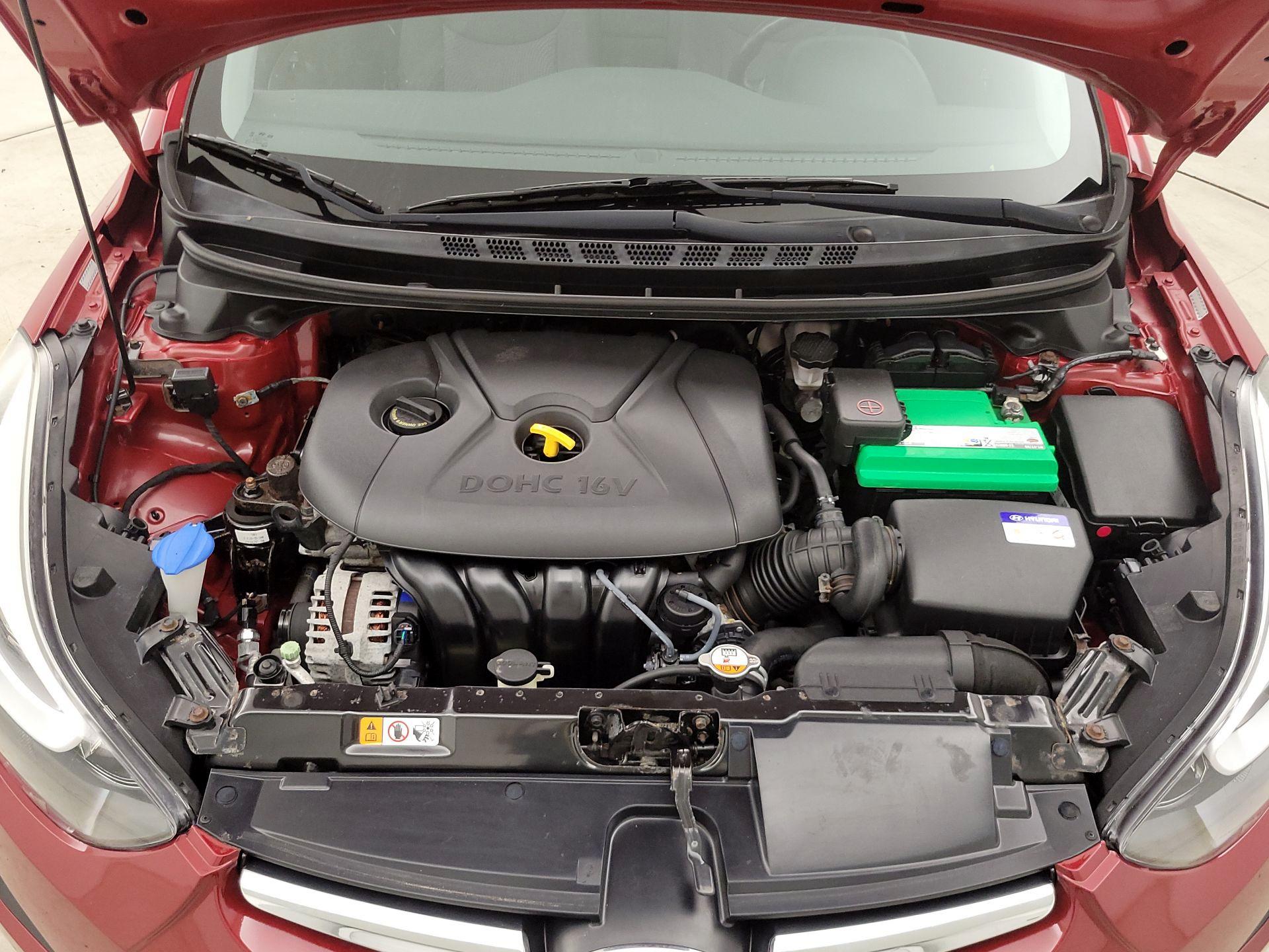 Thumbnail: 2016 Hyundai Elantra - 20