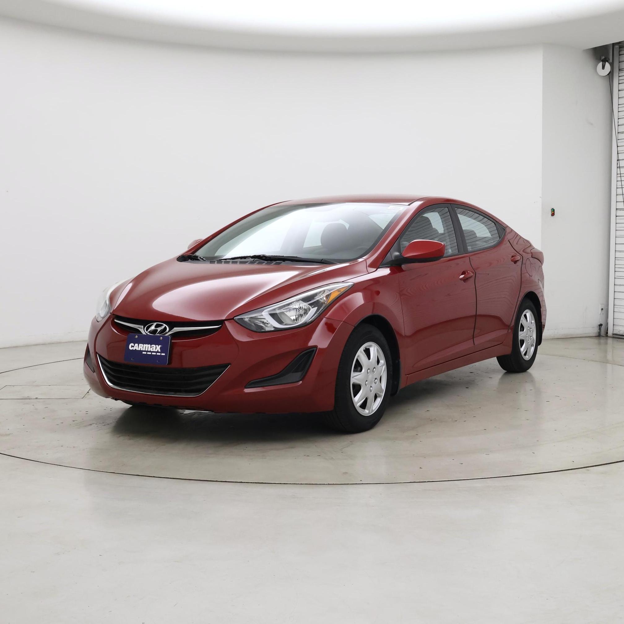 Thumbnail: 2016 Hyundai Elantra - 4