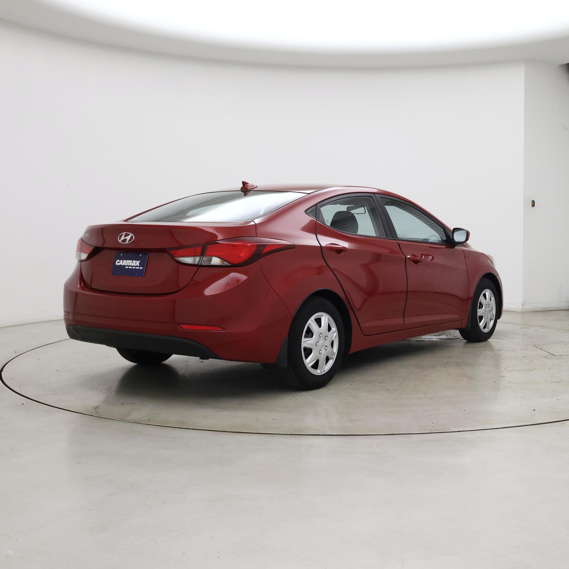 Thumbnail: 2016 Hyundai Elantra - 8