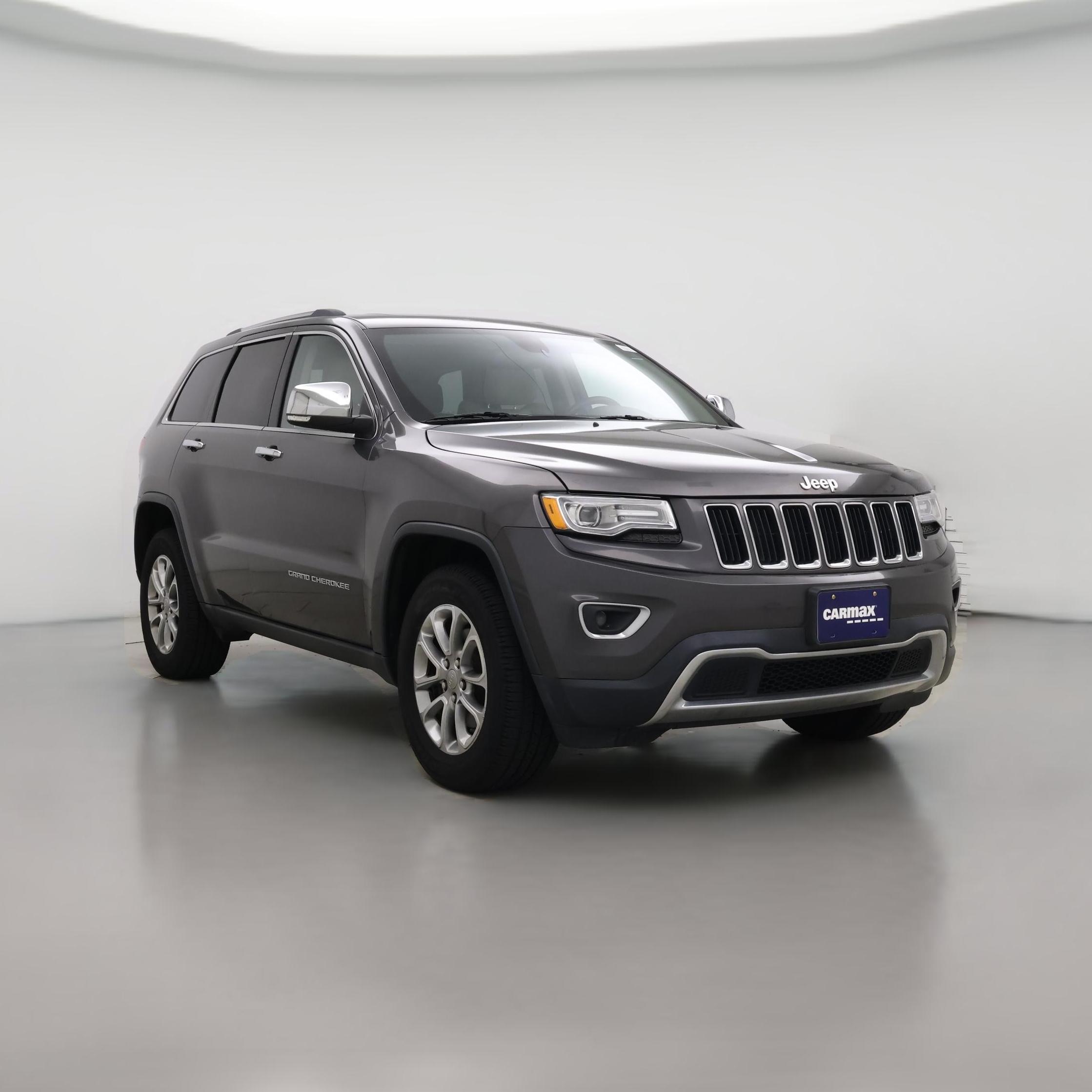Thumbnail: 2014 Jeep Grand Cherokee - 1